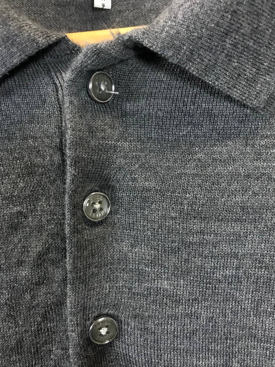 Reiss Reiss wool polo sweater Size US L / EU 52-54 / 3 - 4 Thumbnail