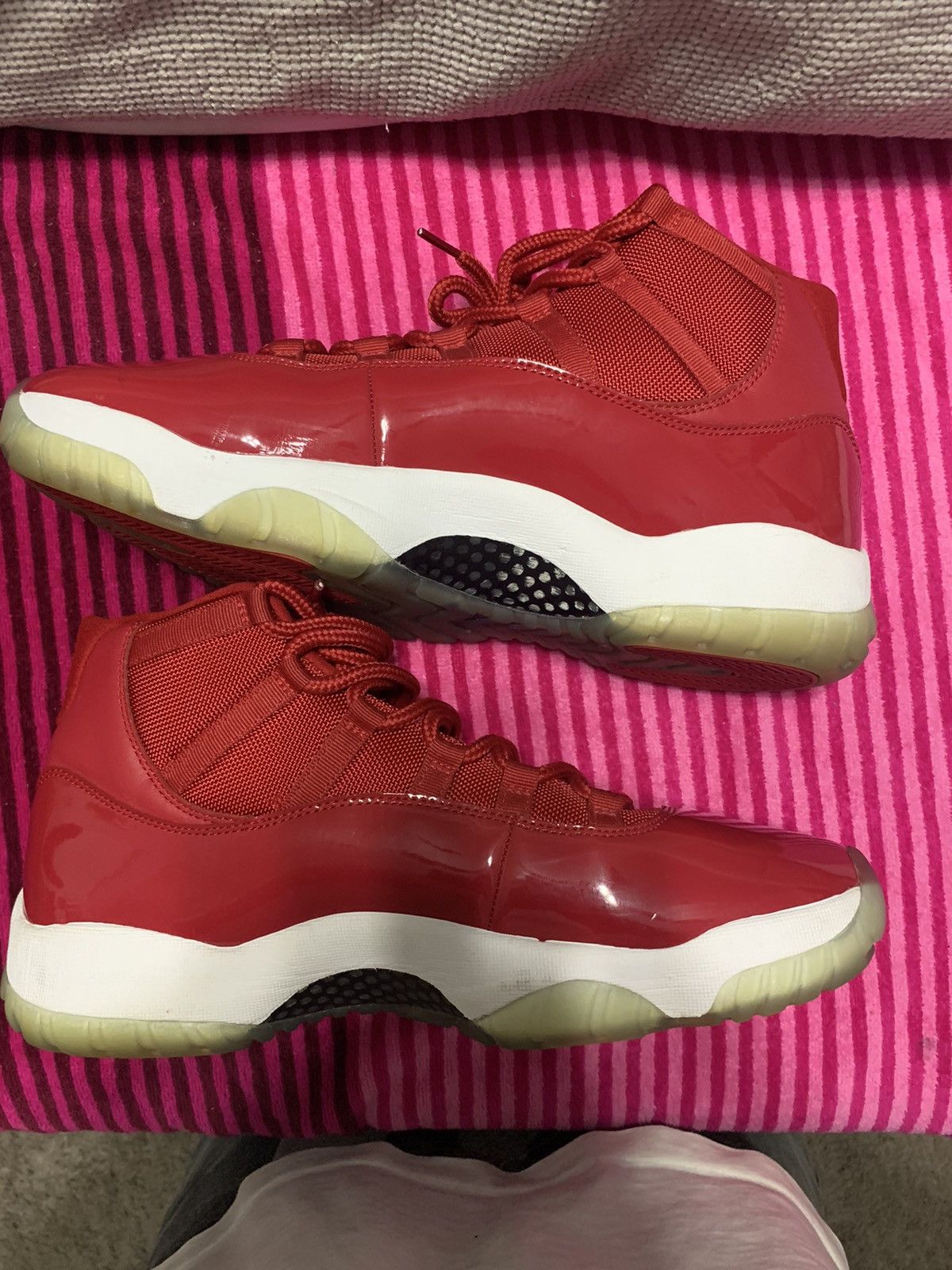 Jordan Brand Jordan 11 Win Like 96 Size US 12 / EU 45 - 3 Thumbnail