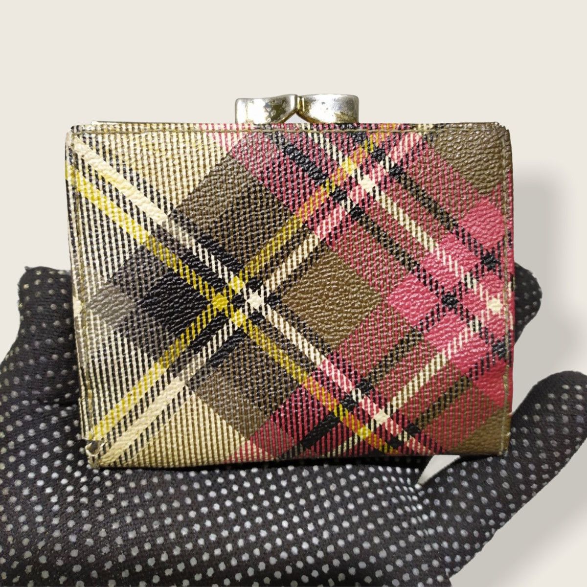 Vivienne Westwood ‼️LASTDROP‼️ AUTHENTIC VIVIENNE WESTWOOD SHORT WALLET Size ONE SIZE - 2 Thumbnail