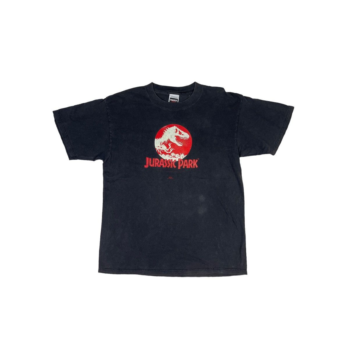 Tultex VTG 1993 Universal Studio Jurassic Park Tee Size US XL / EU 56 / 4 - 1 Thumbnail