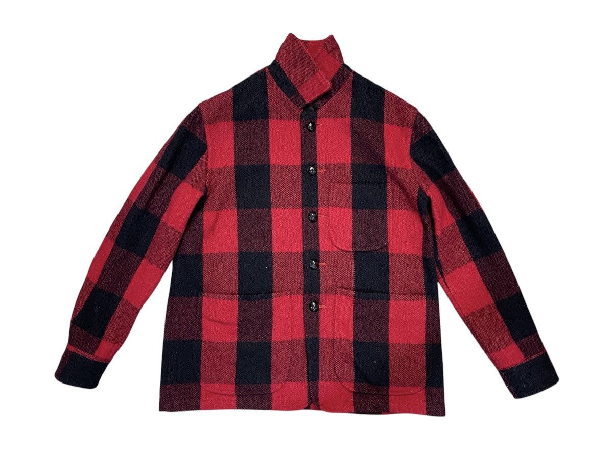 Nepenthes South2 West8 Wool Hunting Jacket Size US S / EU 44-46 / 1 - 1 Thumbnail