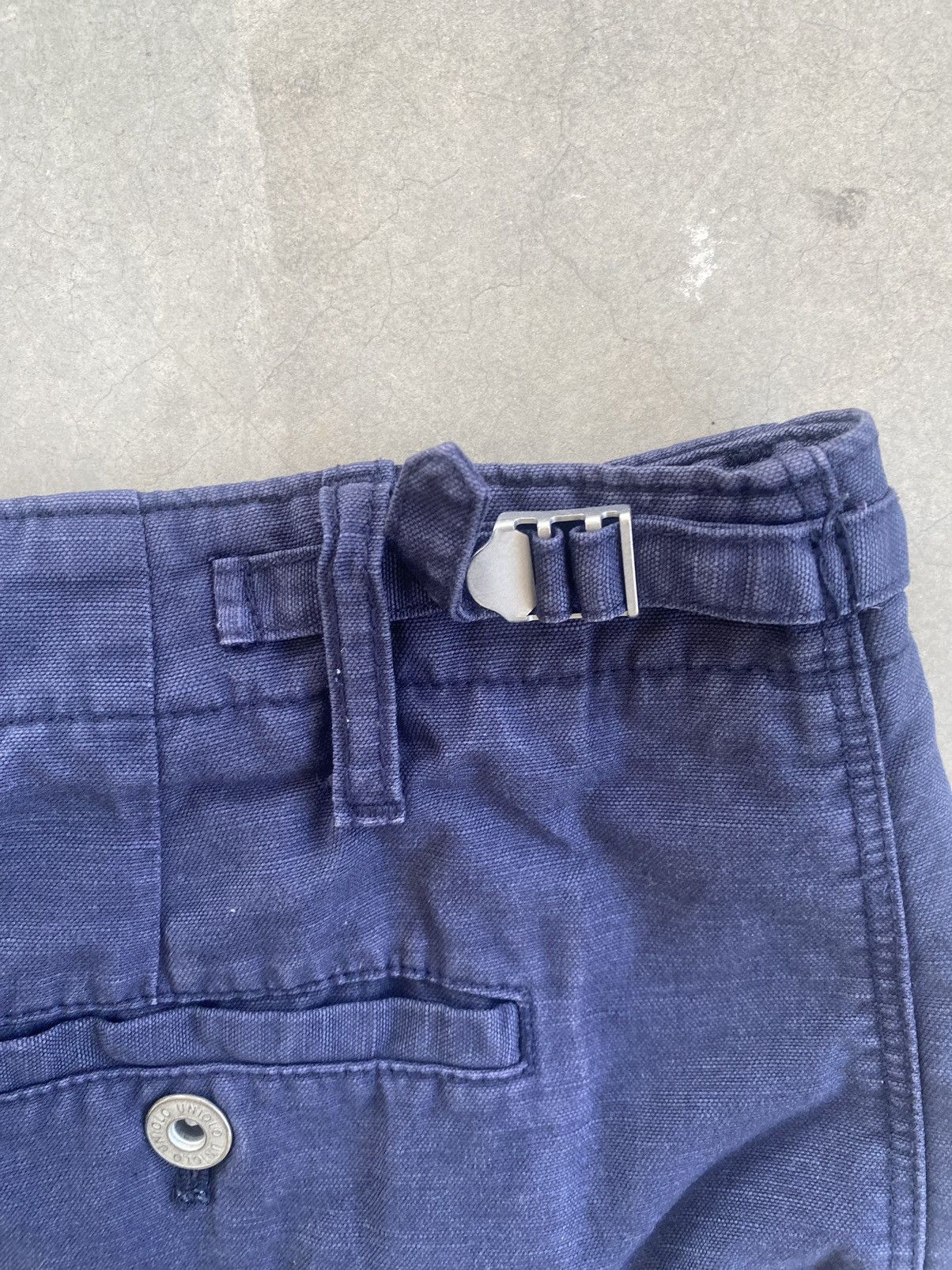 Uniqlo × Vintage INES DE LA FRESSANGE SKIRT Size 34" / US 12 / IT 48 - 9 Thumbnail