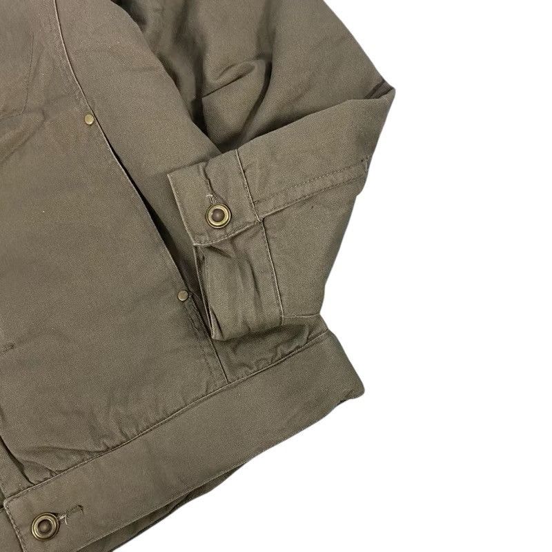 If Six Was Nine × Le Grande Bleu (L.G.B.) × PPFM PPFM Trucker Jacket Size US M / EU 48-50 / 2 - 4 Thumbnail