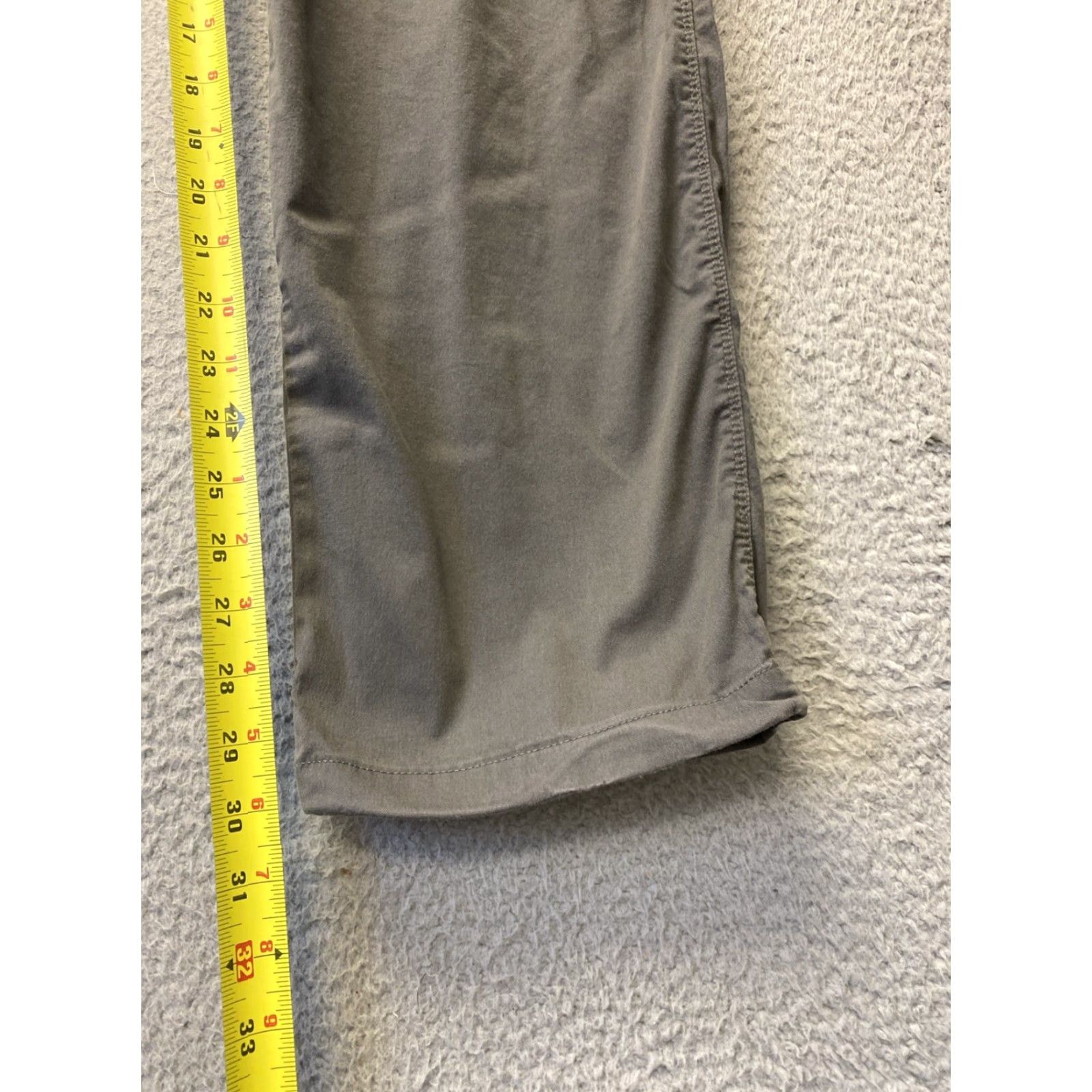 Vintage VINTAGE Kuhl Mens Pants 34 Casual Workwear Travel Stretch Faded Green Size US 34 / EU 50 - 4 Thumbnail