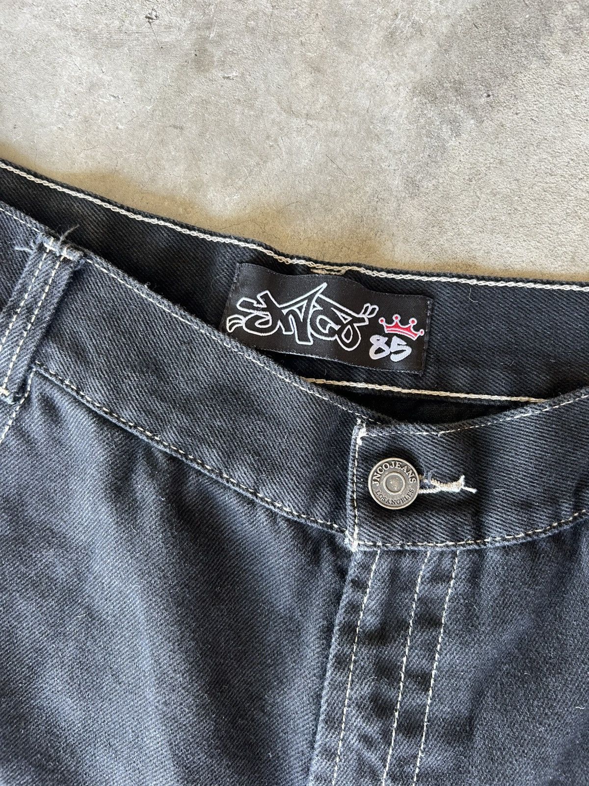 JNCO jnco Gorillaz black Size US 40 / EU 56 - 6 Thumbnail