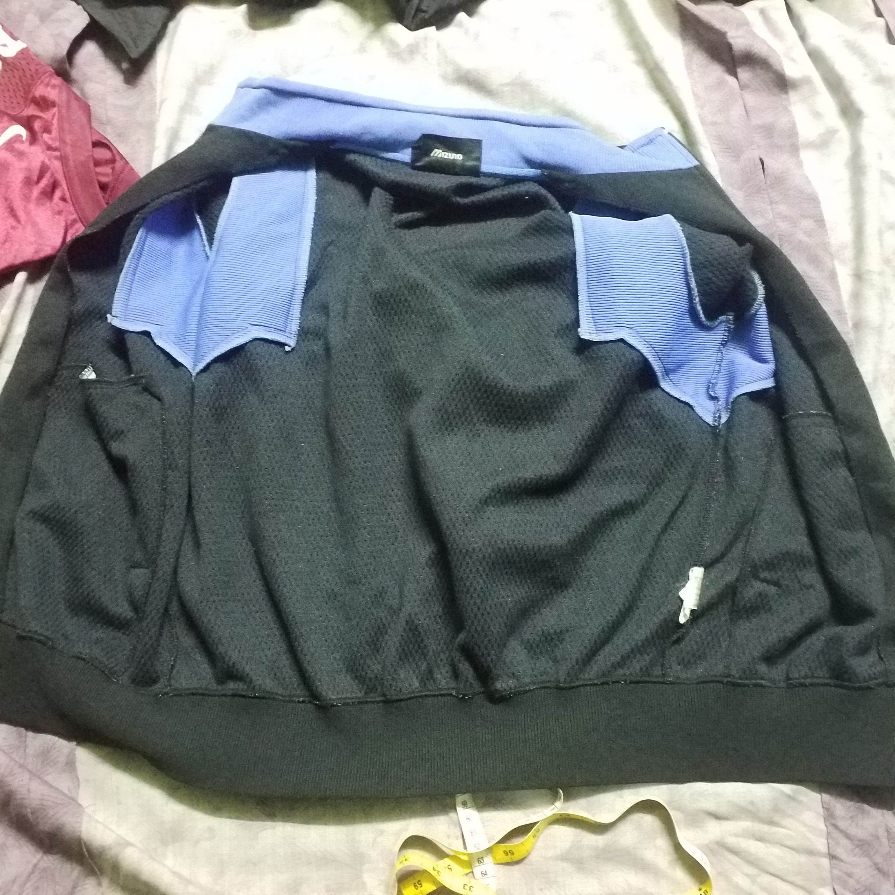 Mizuno MIZUNO SUPERSTAR TRACKTOP FULL ZIPPER Size US M / EU 48-50 / 2 - 8 Thumbnail