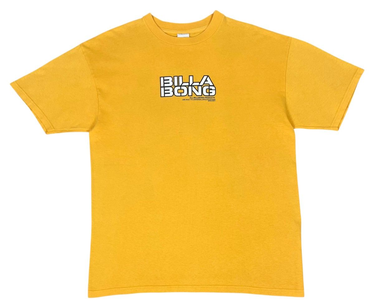 Billabong Vintage Billabong Tee Size US M / EU 48-50 / 2 - 1 Thumbnail