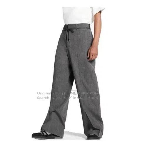 Louis Vuitton Louis Vuitton Runway Drawstring Tailored Pants. Size US 38 / EU 54 - 9 Thumbnail