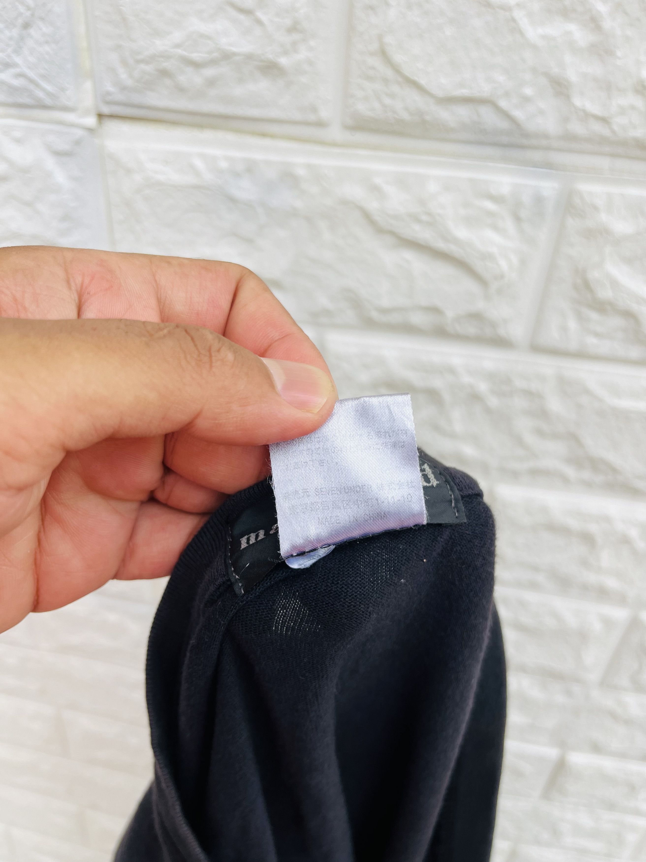 Japanese Brand × Vintage Vintage Japanese Designer Fashion Style Shirt Size US M / EU 48-50 / 2 - 10 Thumbnail