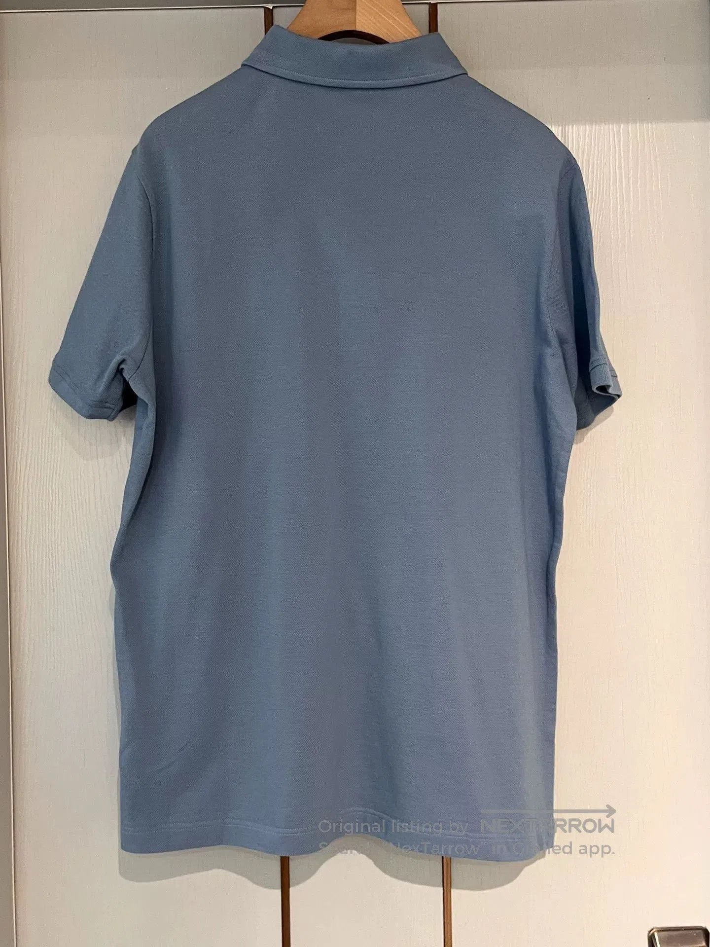 Loro Piana Loro Piana Solid Short Sleeve Polo. Size US S / EU 44-46 / 1 - 2 Thumbnail
