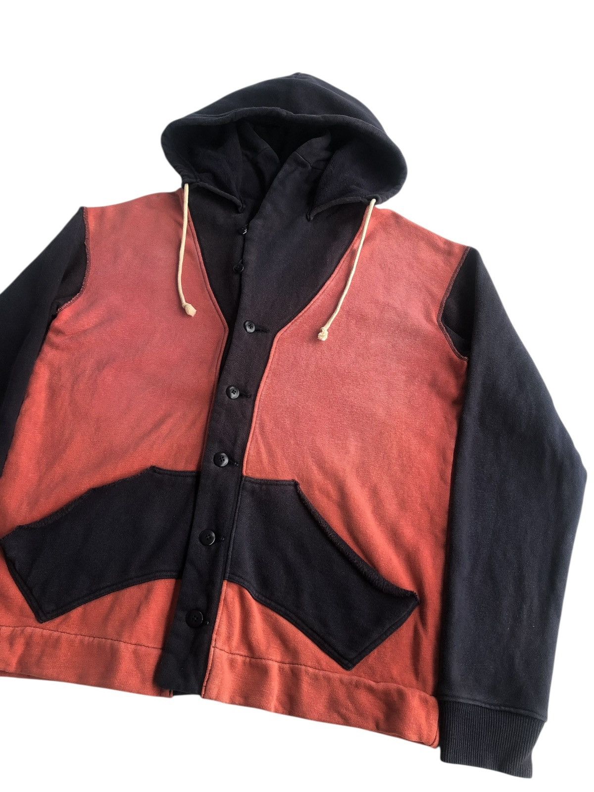 Kapital Kapital Button Up Hoodie Size US L / EU 52-54 / 3 - 3 Thumbnail