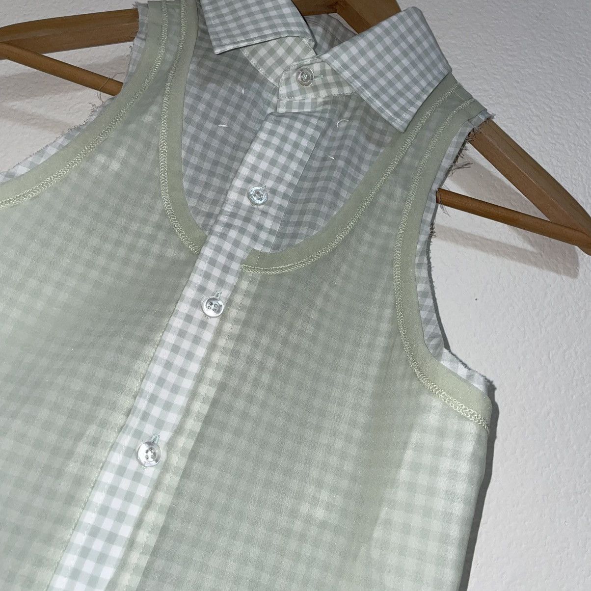 Maison Margiela Margiela Avant Garde Dress Size M / US 6-8 / IT 42-44 - 3 Thumbnail