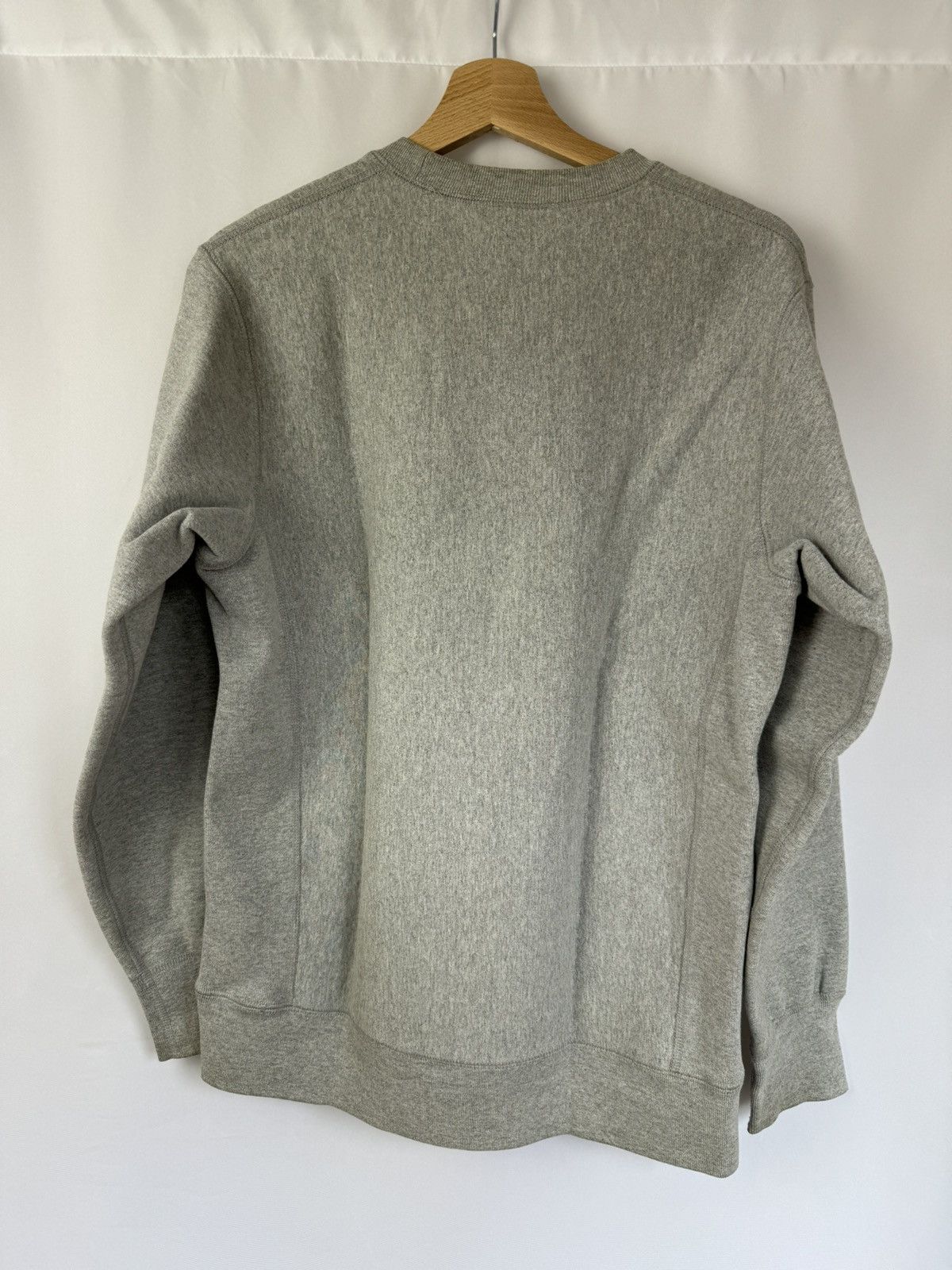 Supreme Supreme box logo crewneck FW15 Size US M / EU 48-50 / 2 - 2 Thumbnail