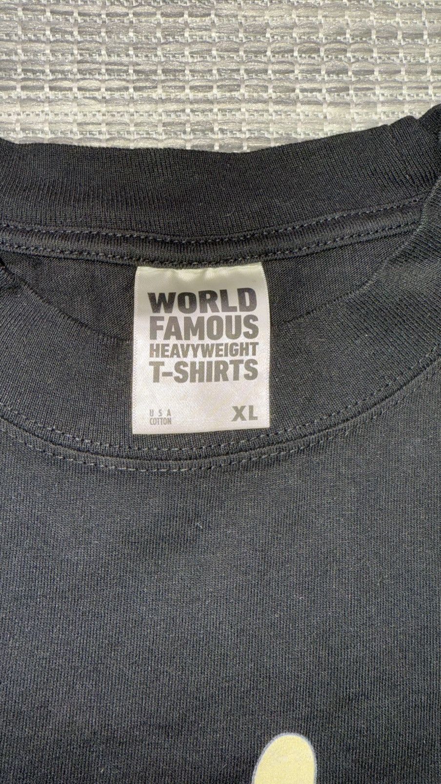 Saint Vanity Saint Vanity Global Tee Size US XL / EU 56 / 4 - 2 Thumbnail