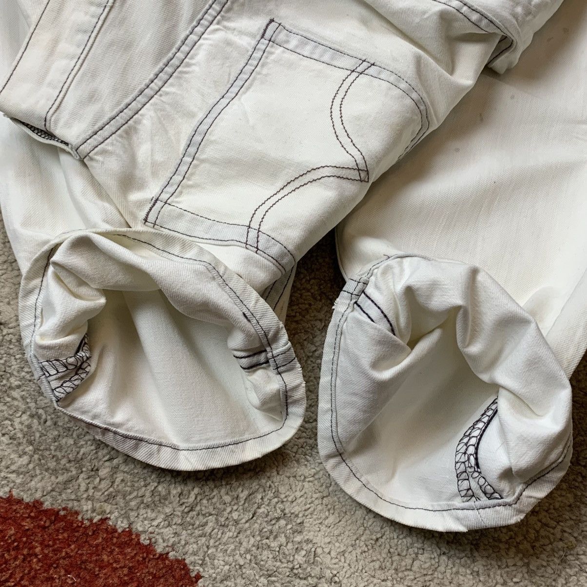 Levi's × Levi's Vintage Clothing LEVI'S 501 Long Pants Size US 32 / EU 48 - 8 Thumbnail
