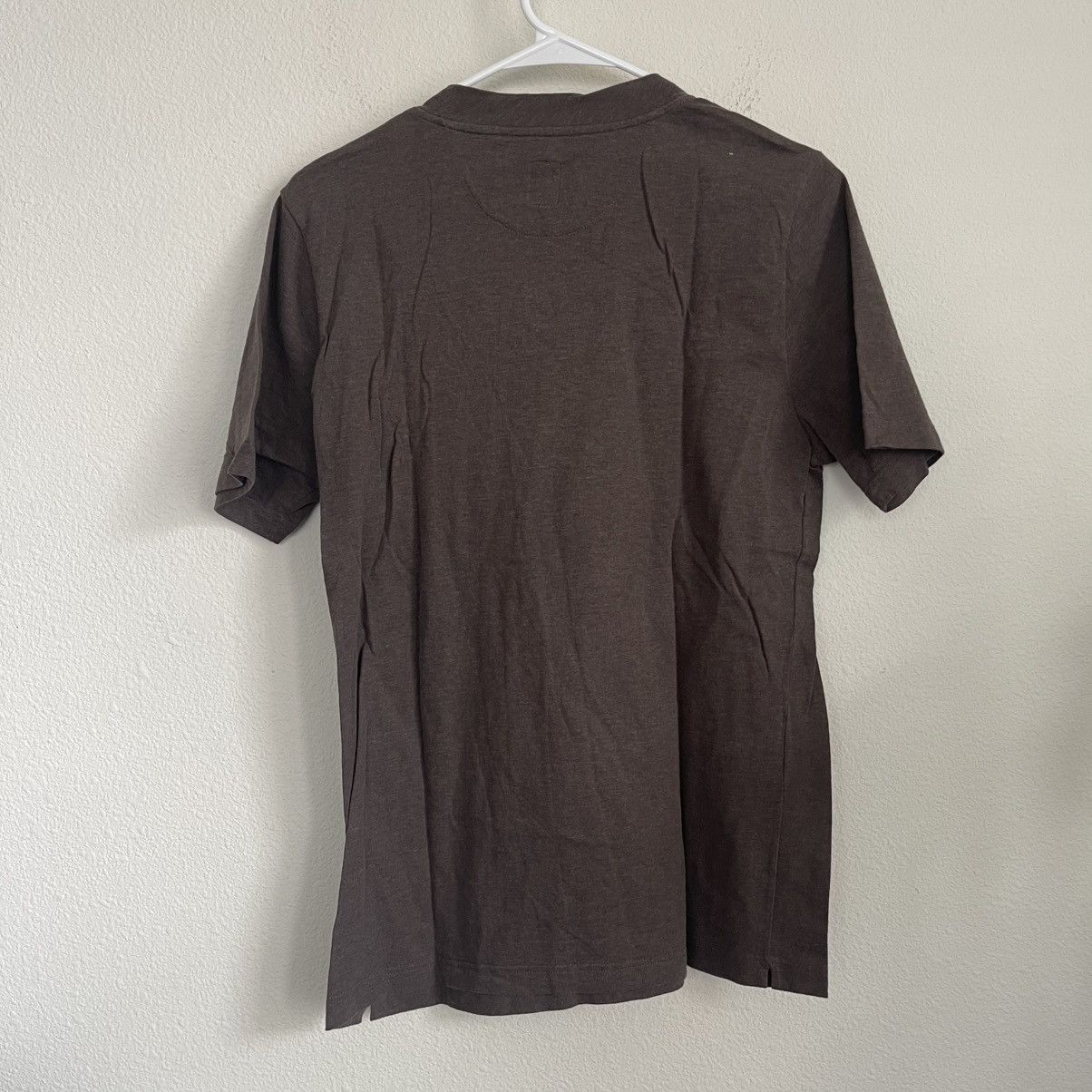 Eleventy Eleventy Short Sleeve Cotton Tee T Shirt Size US S / EU 44-46 / 1 - 5 Thumbnail