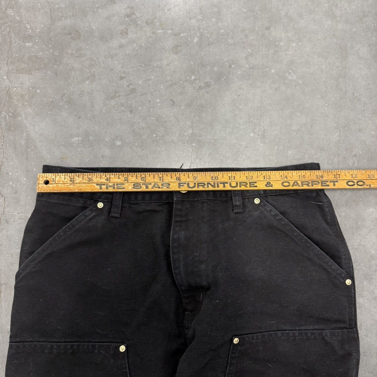 Awake NY × Carhartt × Carhartt Wip RARE AWAKE NY X CARHARTT WIP DOUBLE KNEE EMBROIDERED PANTS Size US 32 / EU 48 - 15 Thumbnail