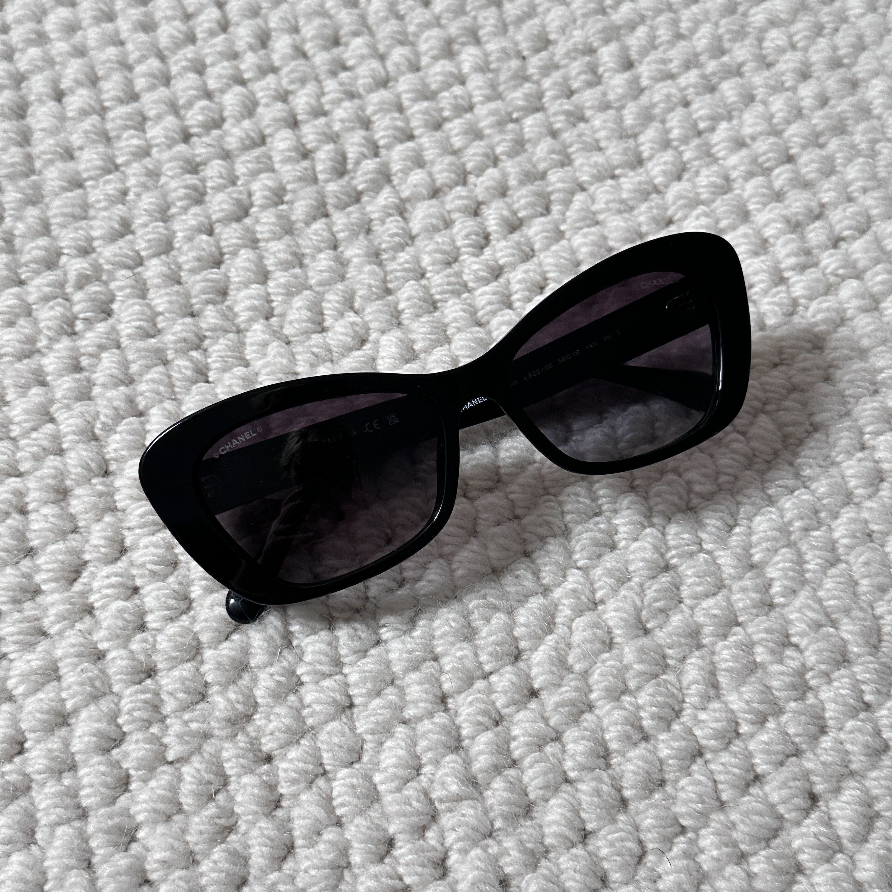 Chanel CHANEL 0CH3477 C622 GLASSES Size ONE SIZE - 2 Thumbnail