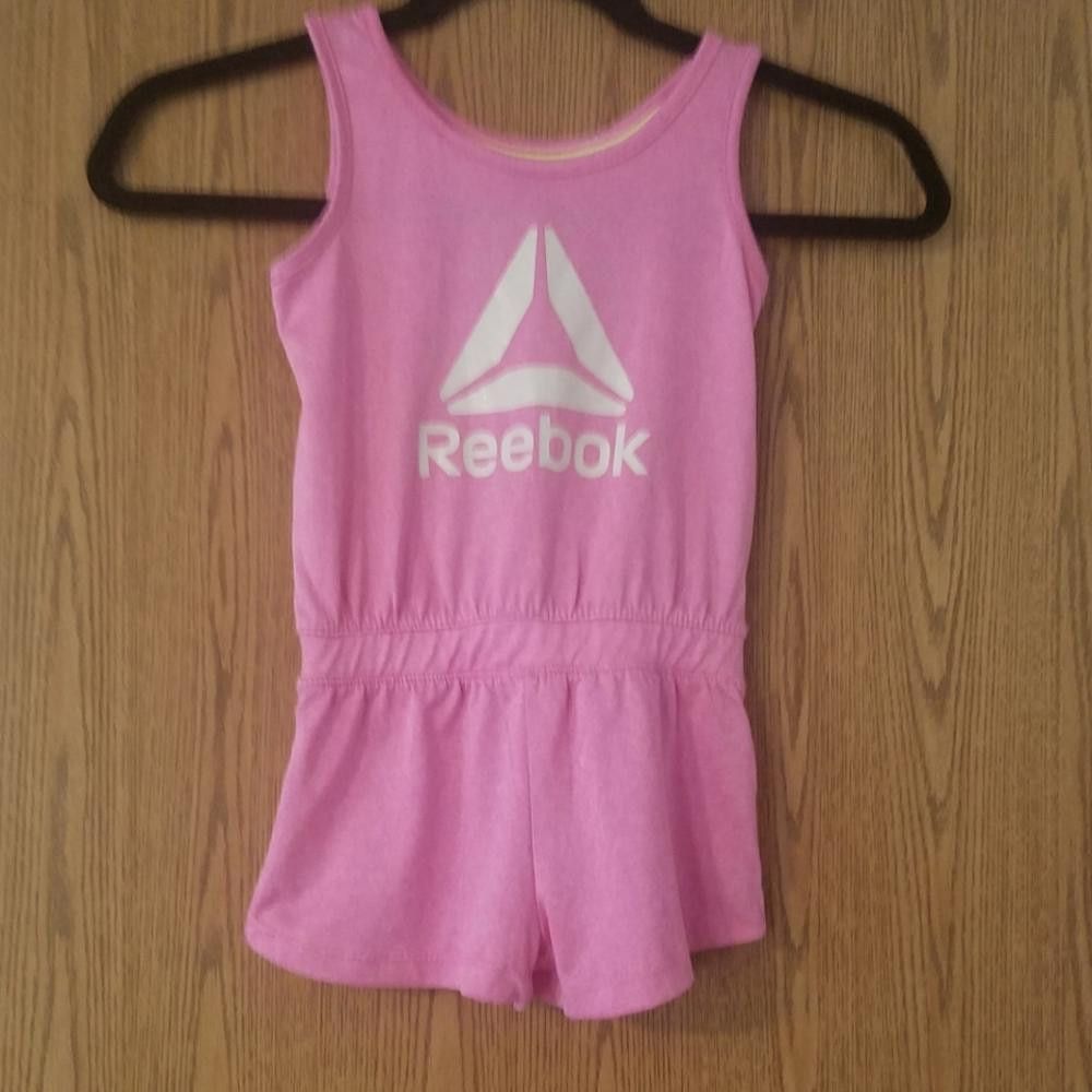 Reebok Reebok Romper Size 4 Size ONE SIZE - 1 Thumbnail