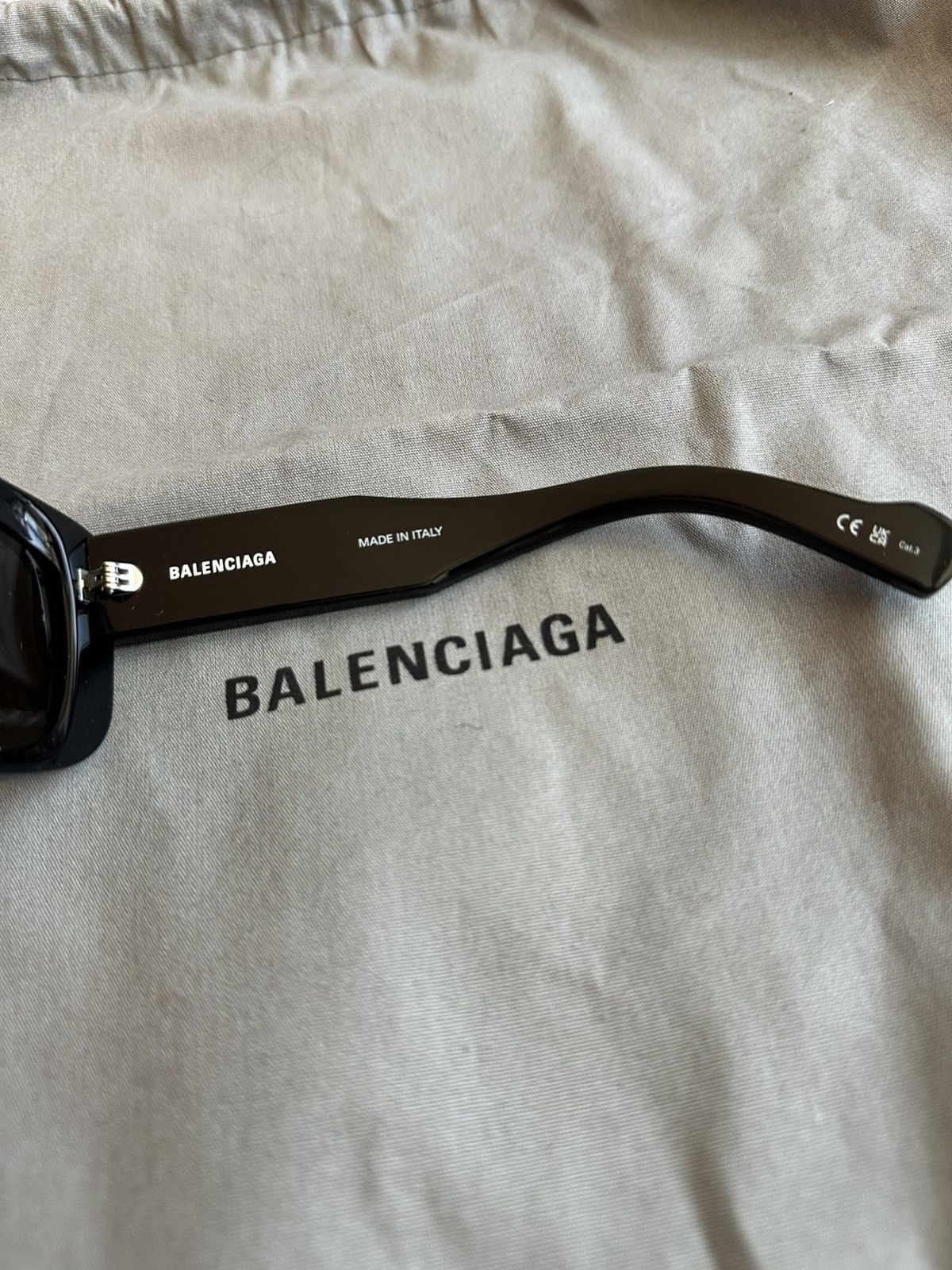 Balenciaga Balenciaga sunglasses Size ONE SIZE - 7 Thumbnail