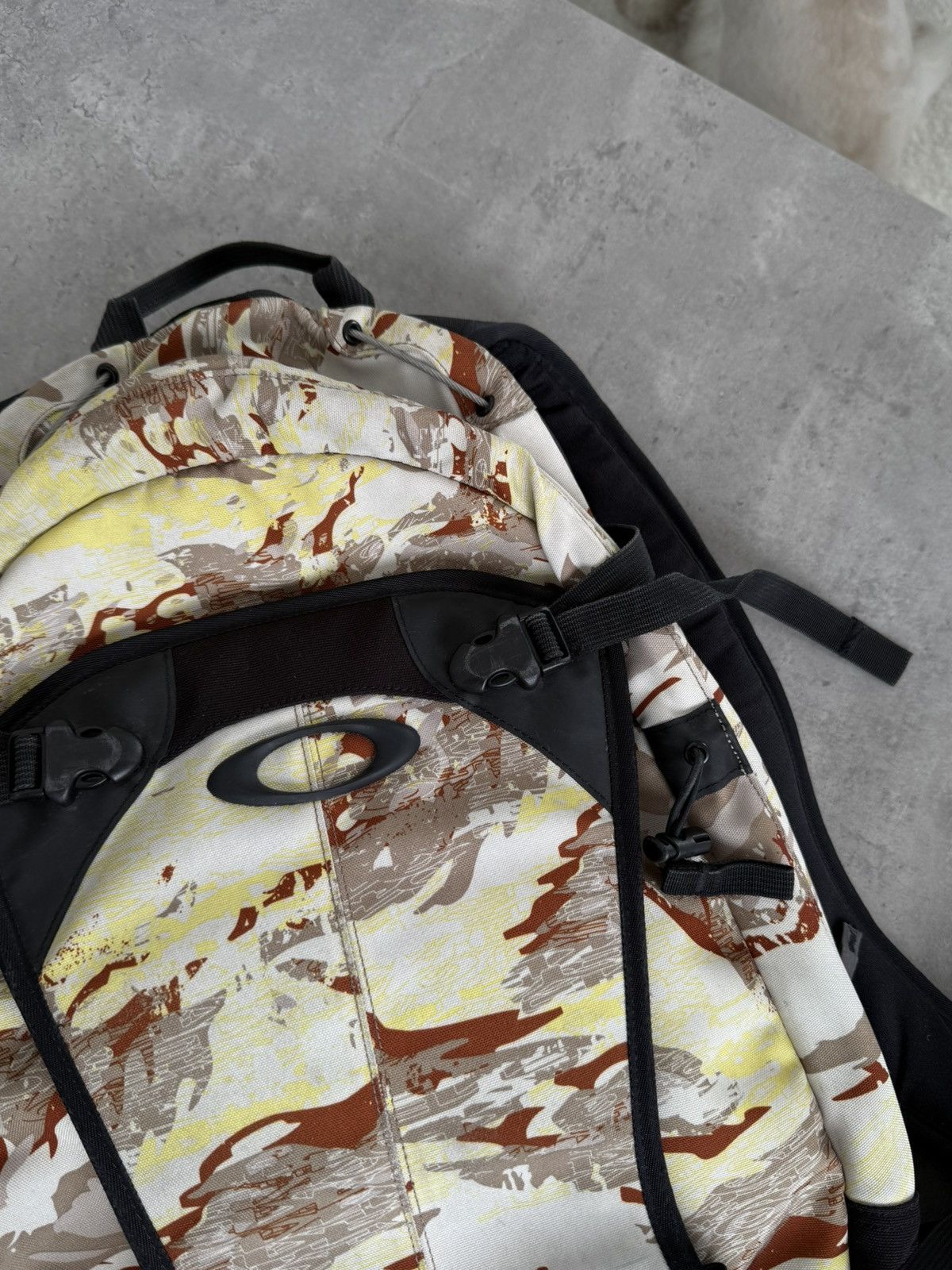 OAKLEY バックパック　スノーボード　レア 楽天市場】オークリー バックパック 40l（バックパック