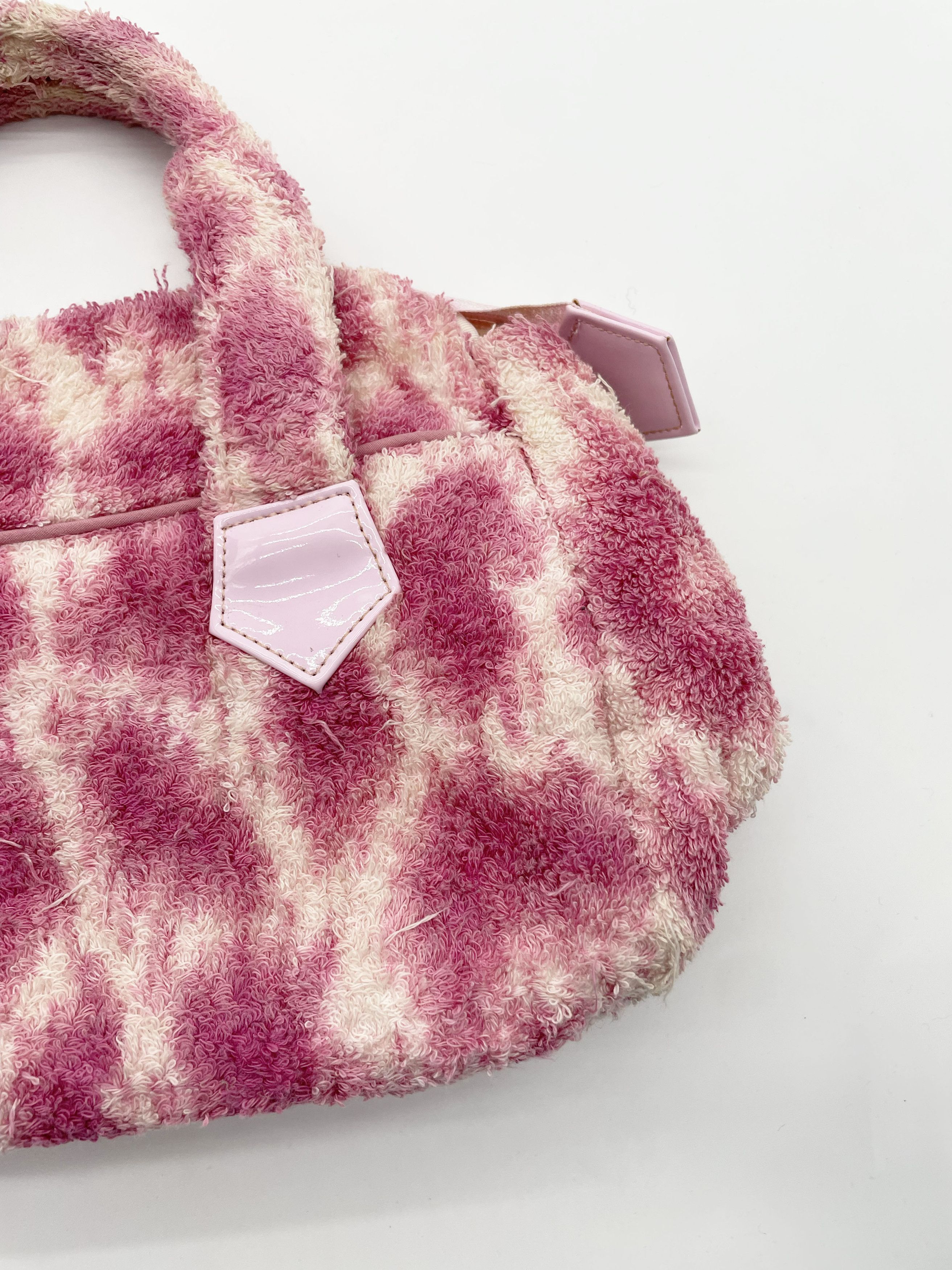 Vivienne Westwood Fuzzy Orb Handbag Size ONE SIZE - 4 Thumbnail