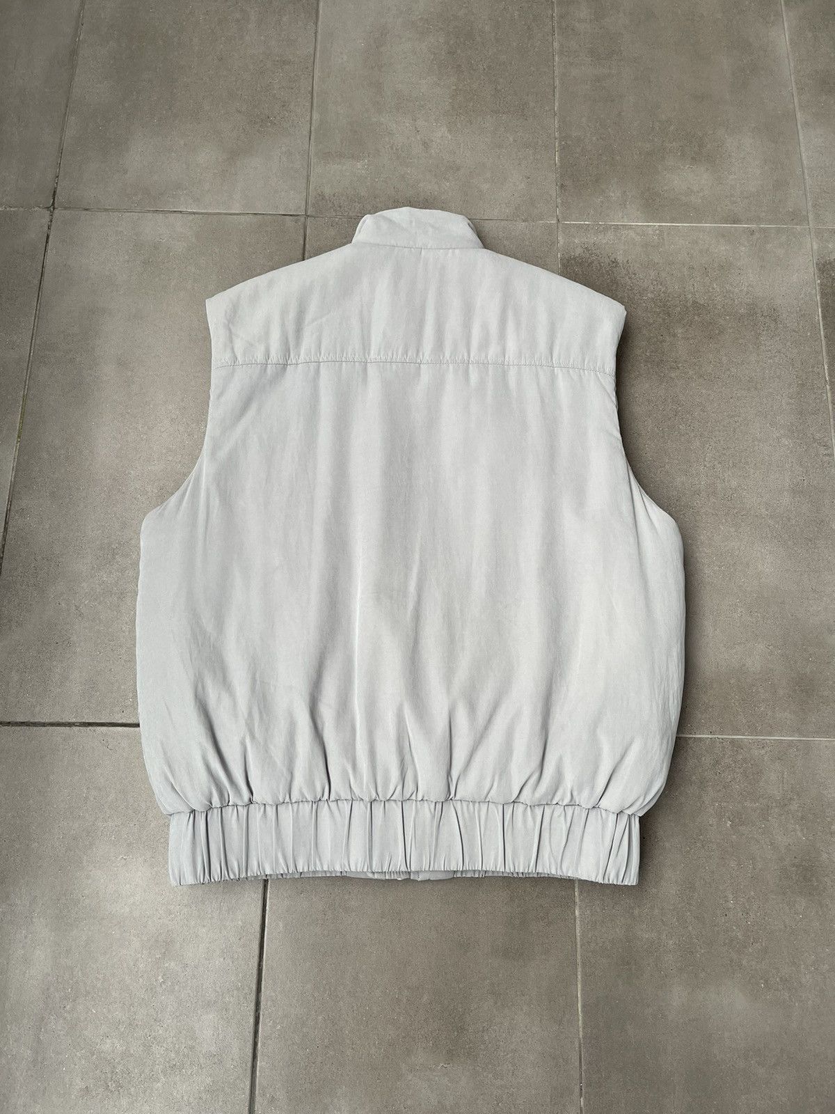 Han Kjobenhavn !DS! FW22 Han Kjobenhavn Grey Padded Vest Size US M / EU 48-50 / 2 - 13 Thumbnail