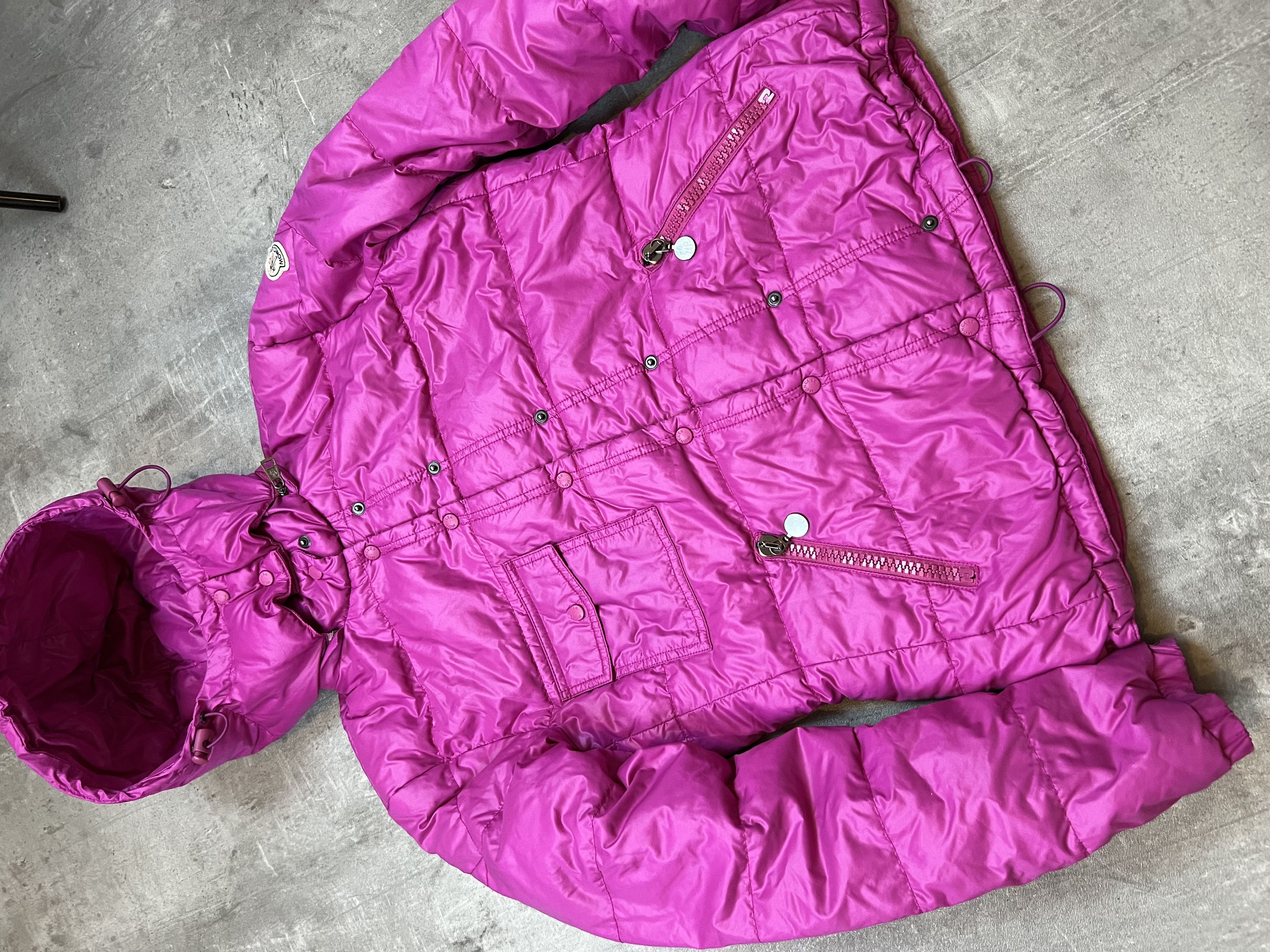 Moncler Moncler down jacket size (2) M-L legit Size M / US 6-8 / IT 42-44 - 5 Thumbnail