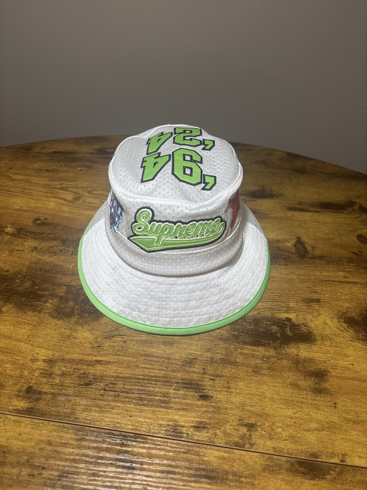Supreme Supreme bucket hat Size ONE SIZE - 1 Thumbnail