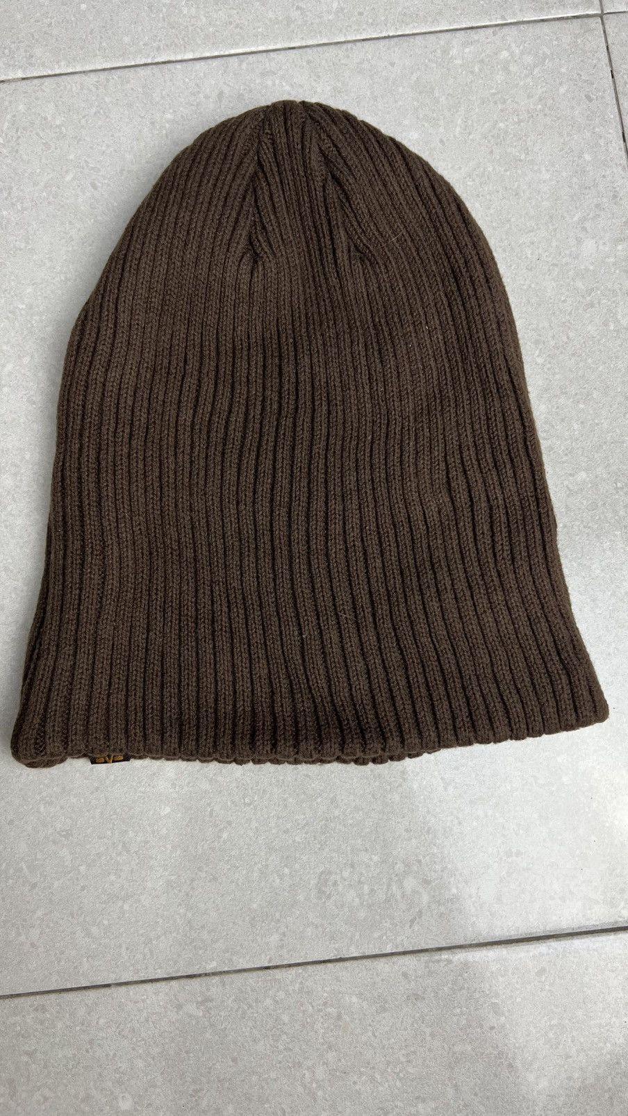 Alpha Industries Alpha Industries Beanie Size ONE SIZE - 2 Thumbnail