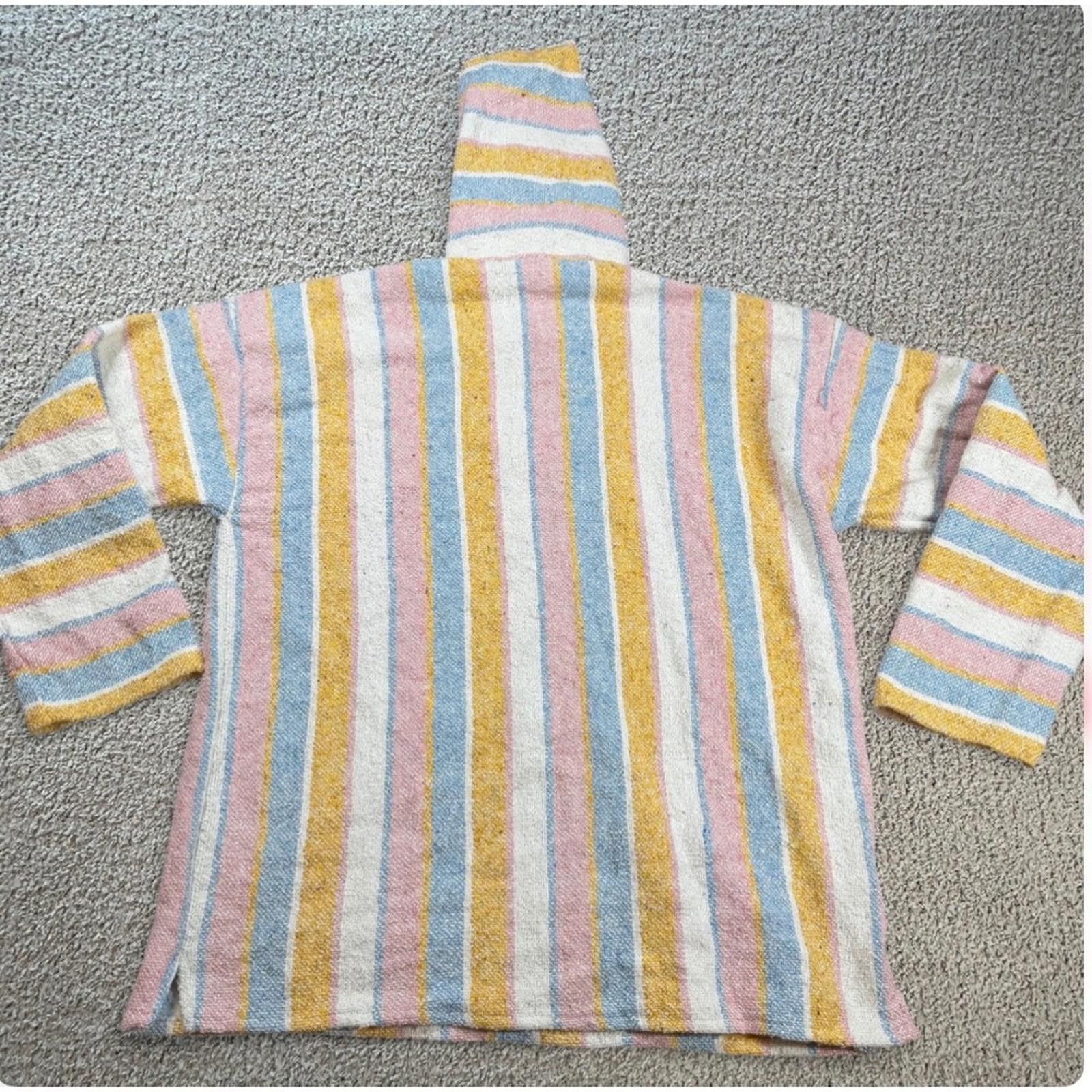Other Earthbound Trading Co Molina Baja Hoodie XXL Pink Pastel Size US XXL / EU 58 / 5 - 2 Thumbnail