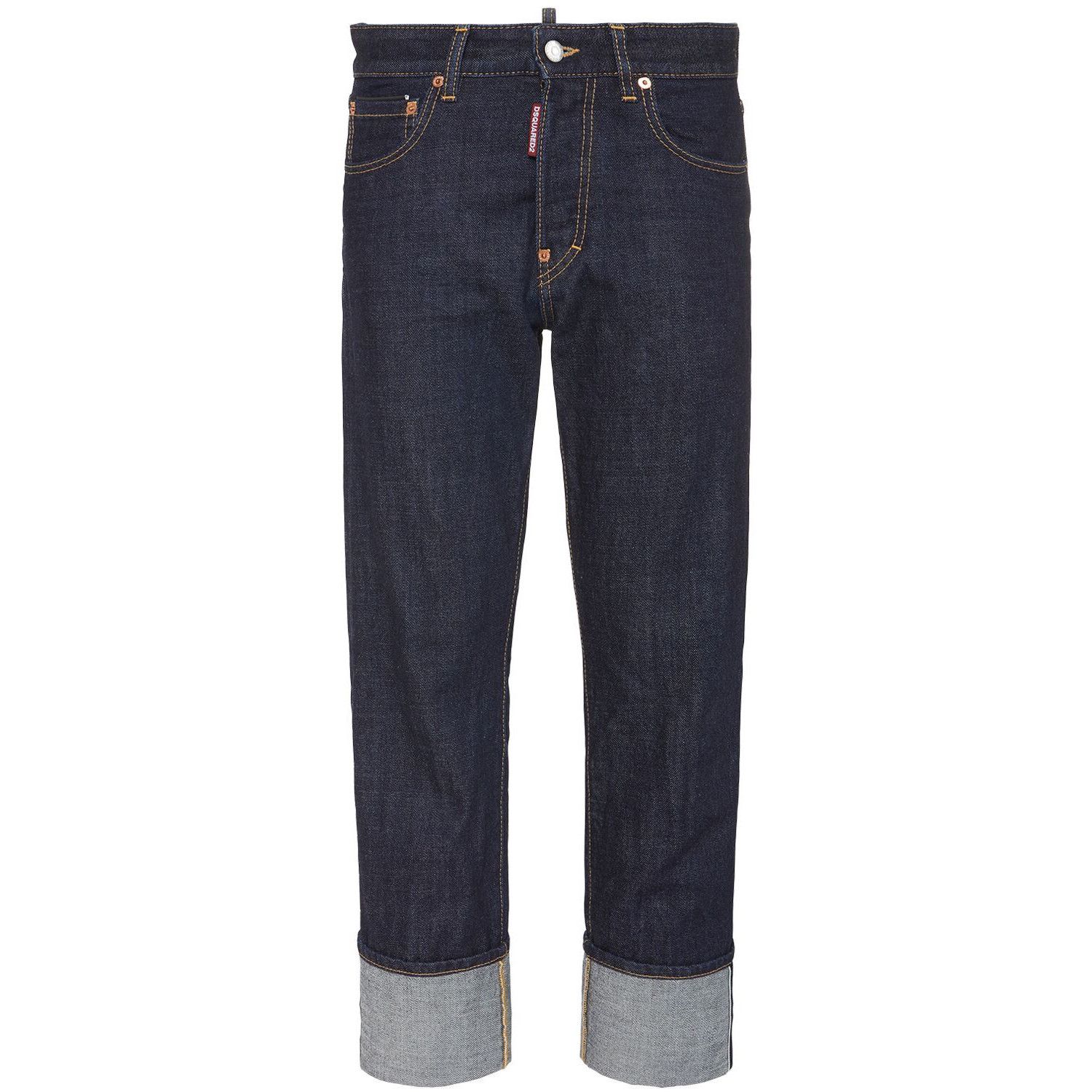 DSQUARED2 Cimosa Navy Jeans New & Authentic (Women's size:IT