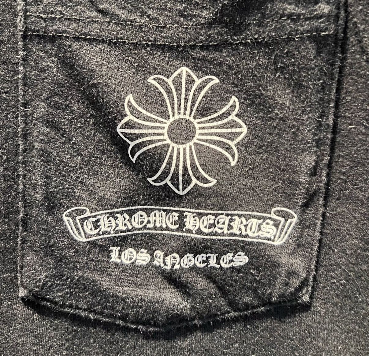 Chrome Hearts Chrome Hearts Black Las Vegas Exclusive Cross Logo Short Size US S / EU 44-46 / 1 - 3 Thumbnail