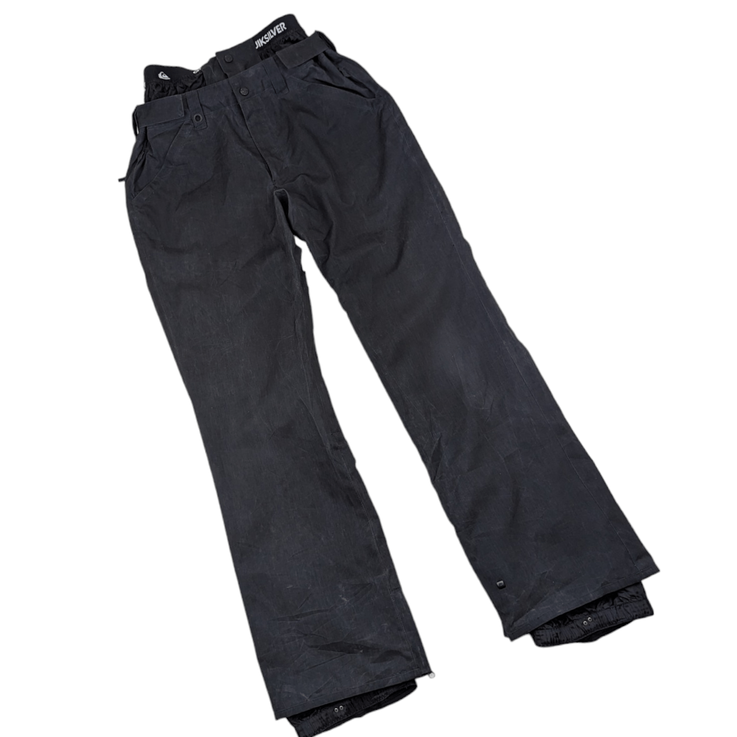 Quiksilver QUIKSILVER Winter Snow Ski Snowboard Pant Dry Flight Tech Size US 34 / EU 50 - 3 Thumbnail