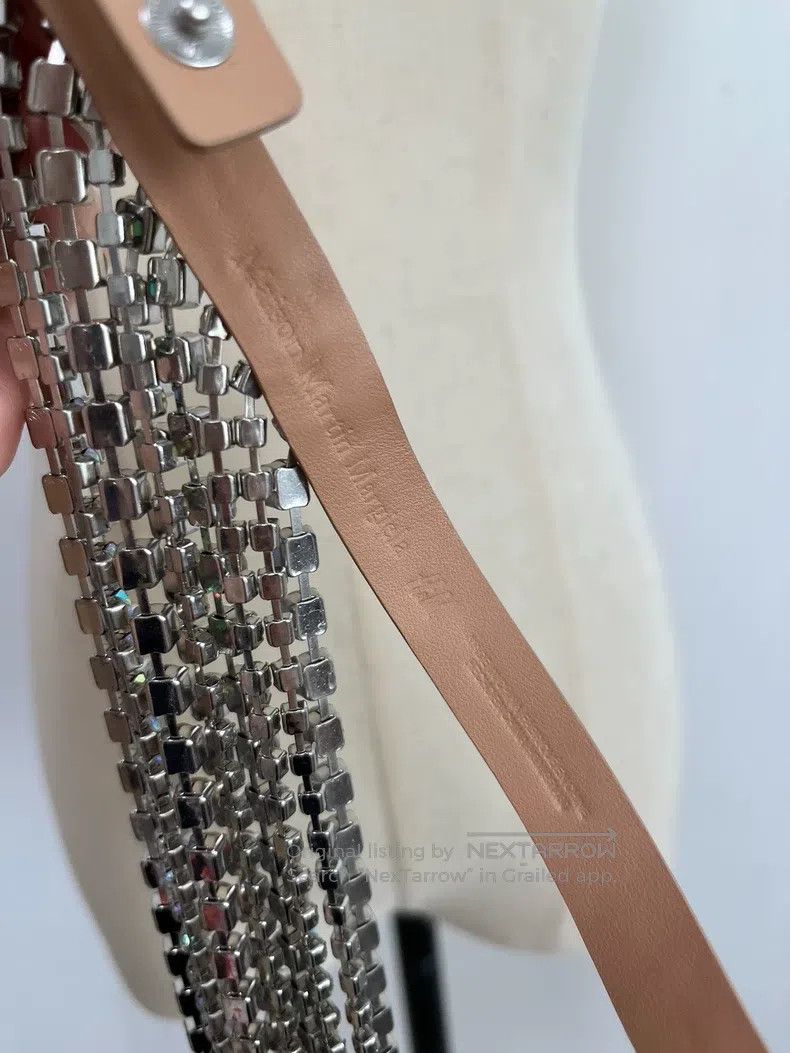Maison Margiela Maison Margiela Necklace Size ONE SIZE - 8 Thumbnail