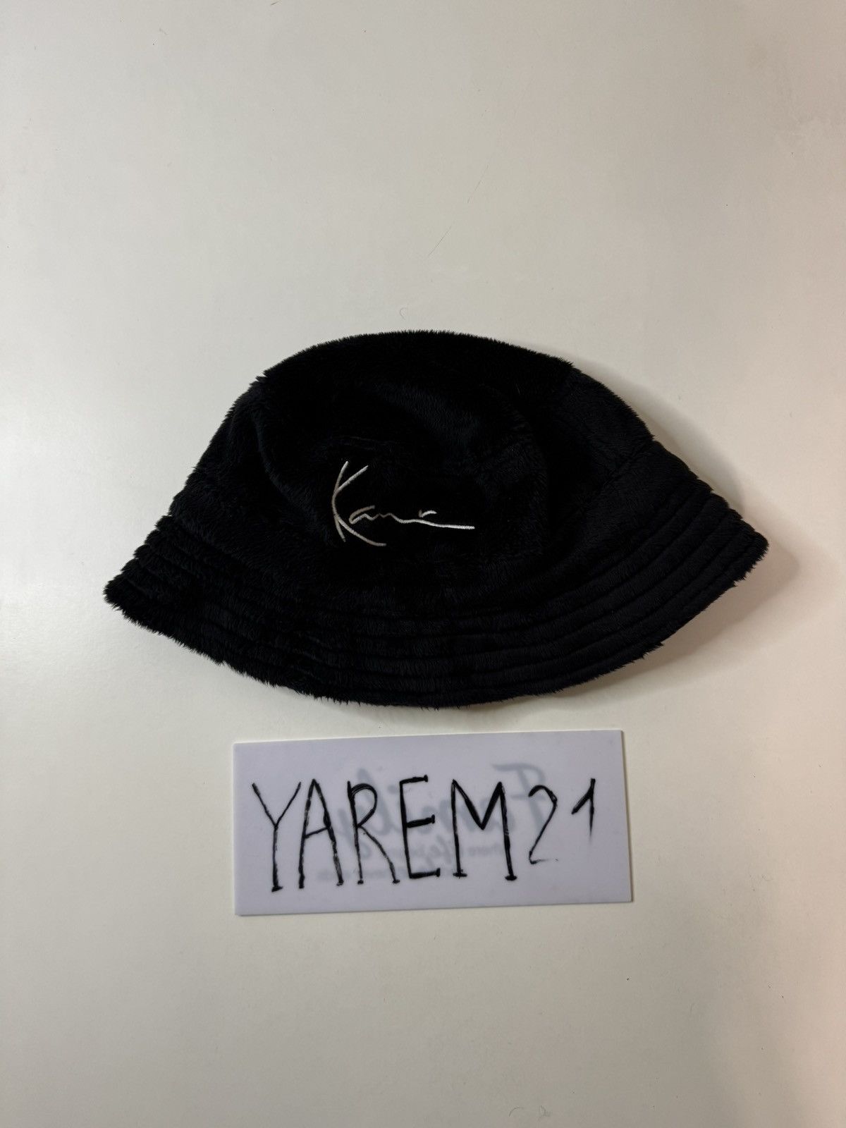 Karl Kani Karl Kani hat cap Size ONE SIZE - 1 Thumbnail