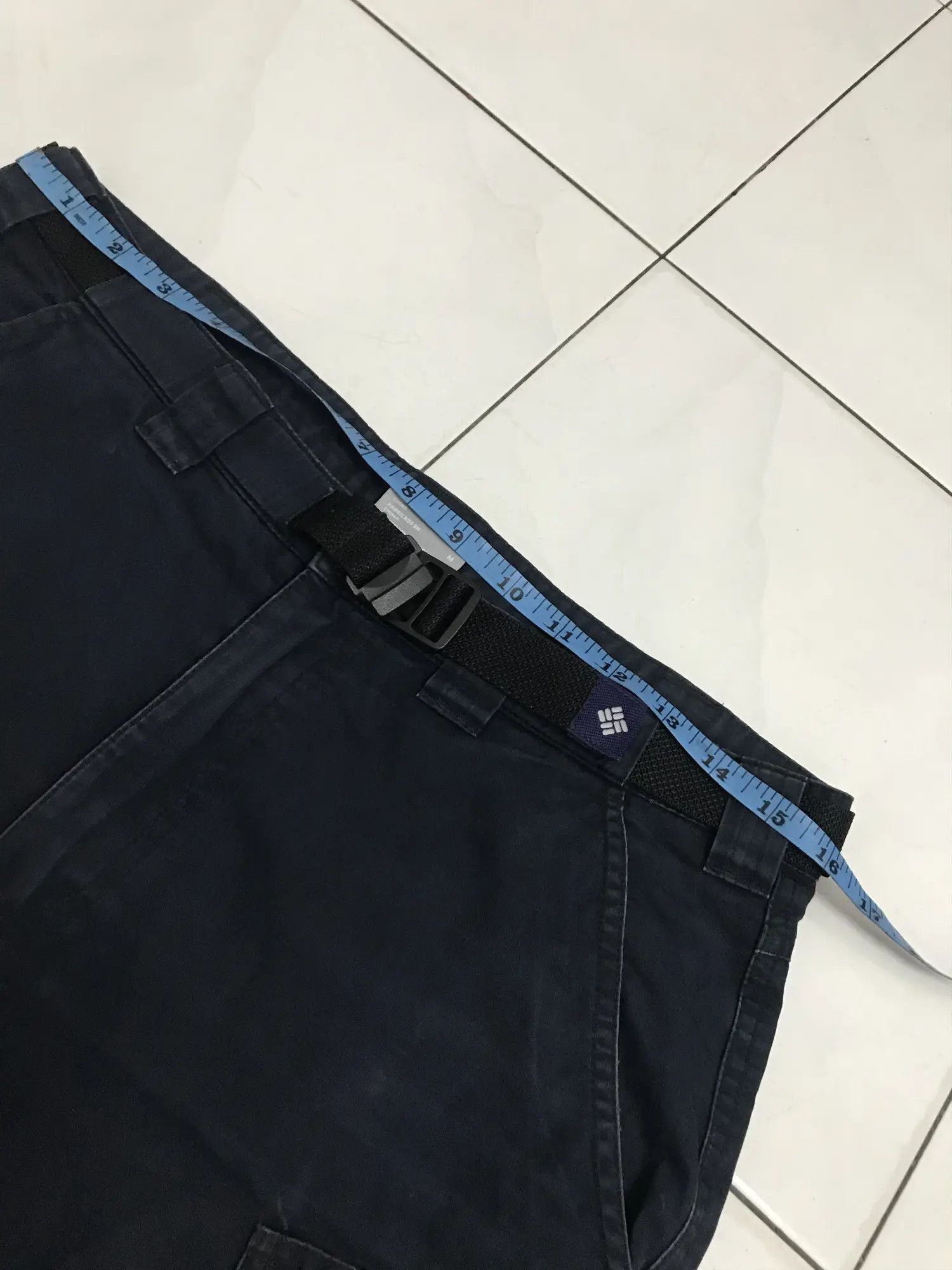 Vintage Columbia 90 Outdoor Pants Size US 32 / EU 48 - 5 Thumbnail