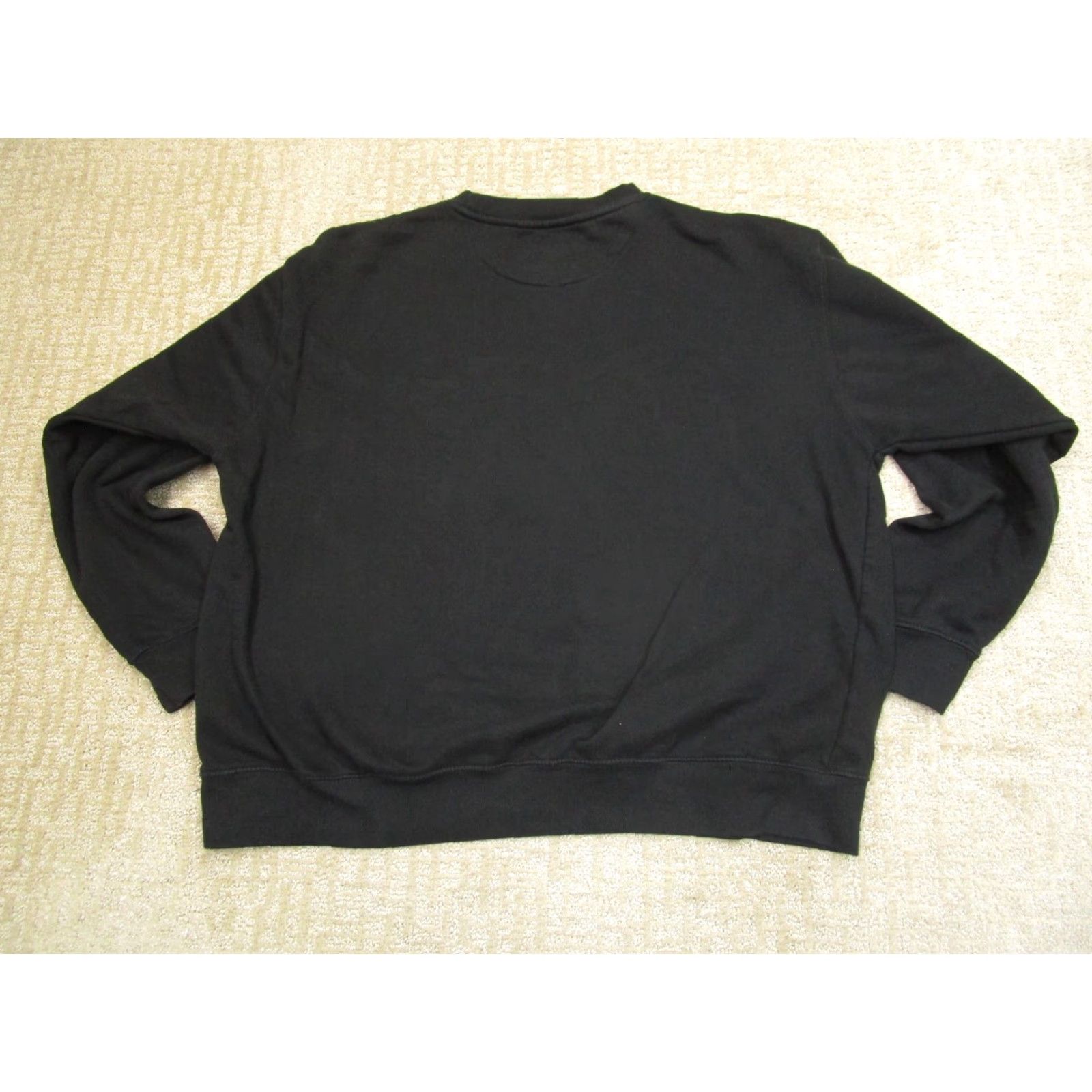 Vintage Spider-Man Marvel Men Sweater 2XL Black Graphic Print Logo Crewneck Pullover Knit All Seasons Shirt Mens Size US XXL / EU 58 / 5 - 4 Thumbnail