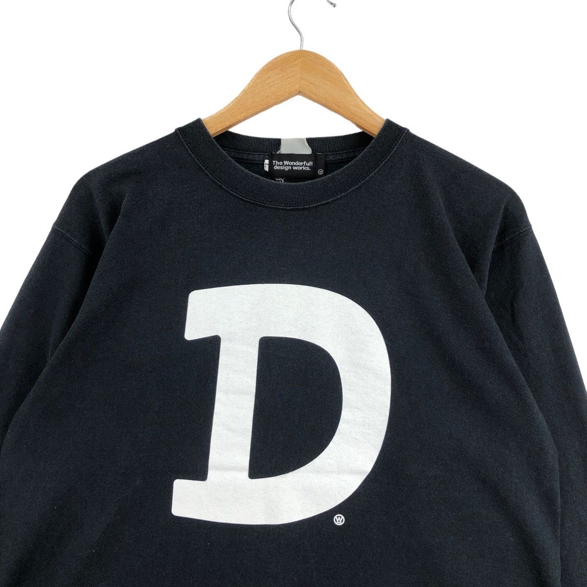 Beams Japan Vintage BEAMS The Wonderful! Design Works. Long Sleeve Size US L / EU 52-54 / 3 - 2 Thumbnail