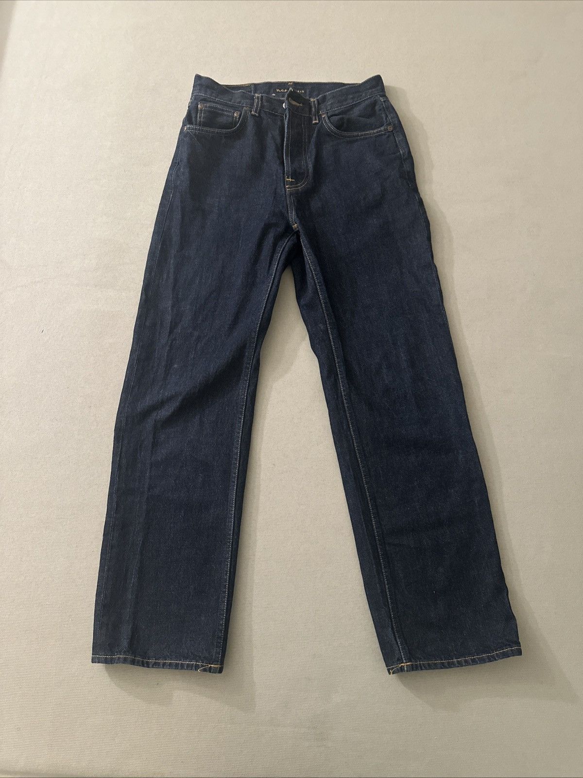 Nudie Jeans Nudie Jeans Tuff Tony Size US 27 - 1 Thumbnail
