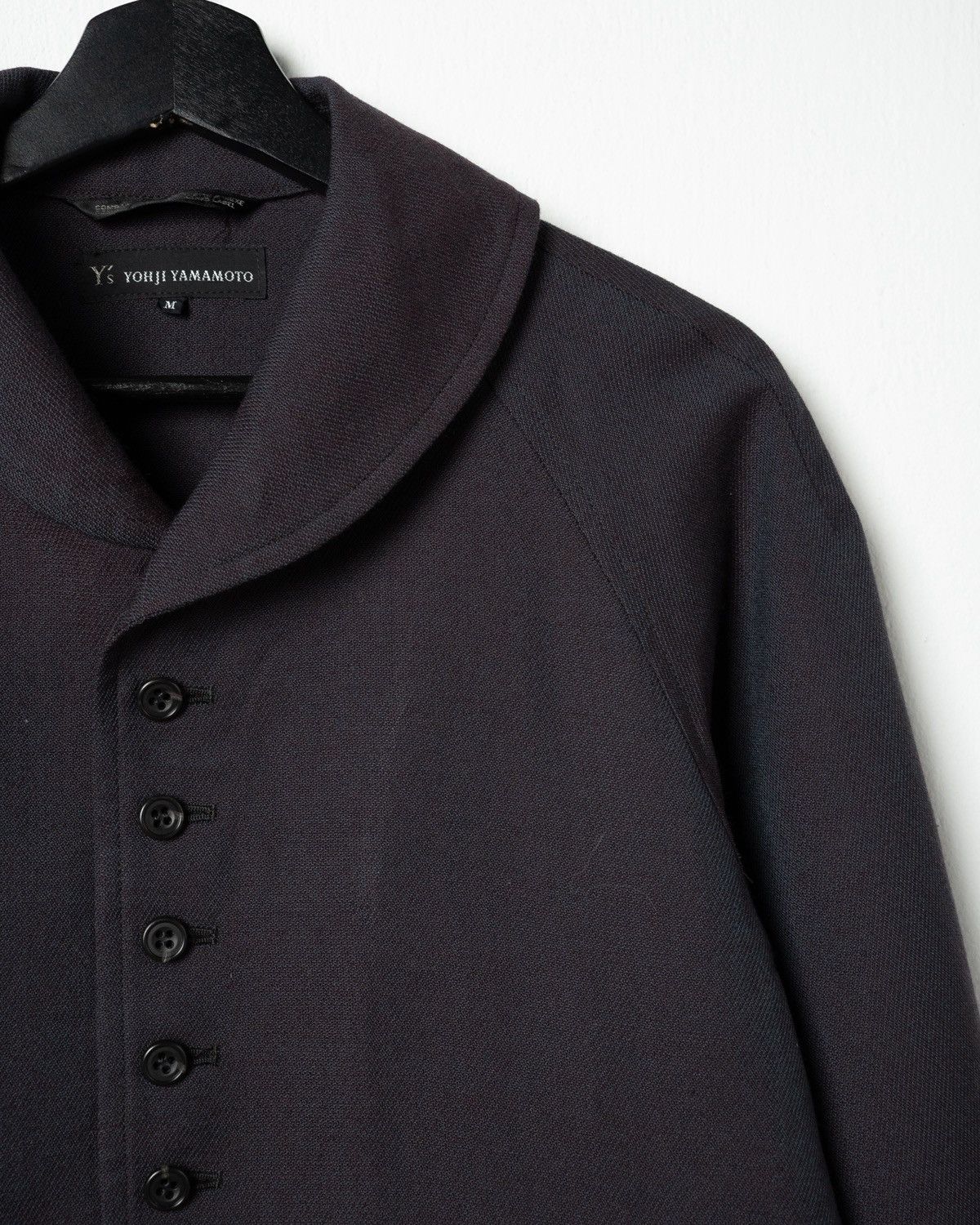 Yohji Yamamoto Yohji Yamamoto Batwing Jacket Size US M / EU 48-50 / 2 - 3 Thumbnail