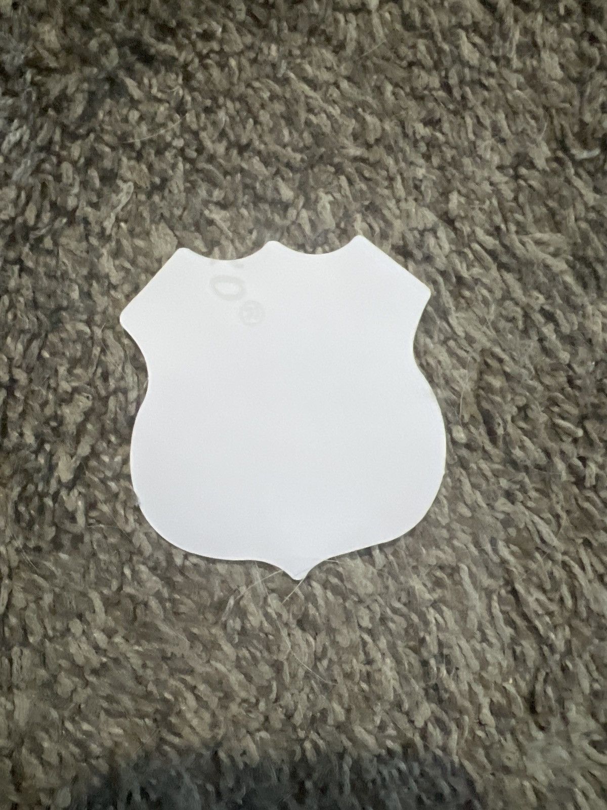 Hypebeast Crazy 88 Sticker Size ONE SIZE - 2 Thumbnail