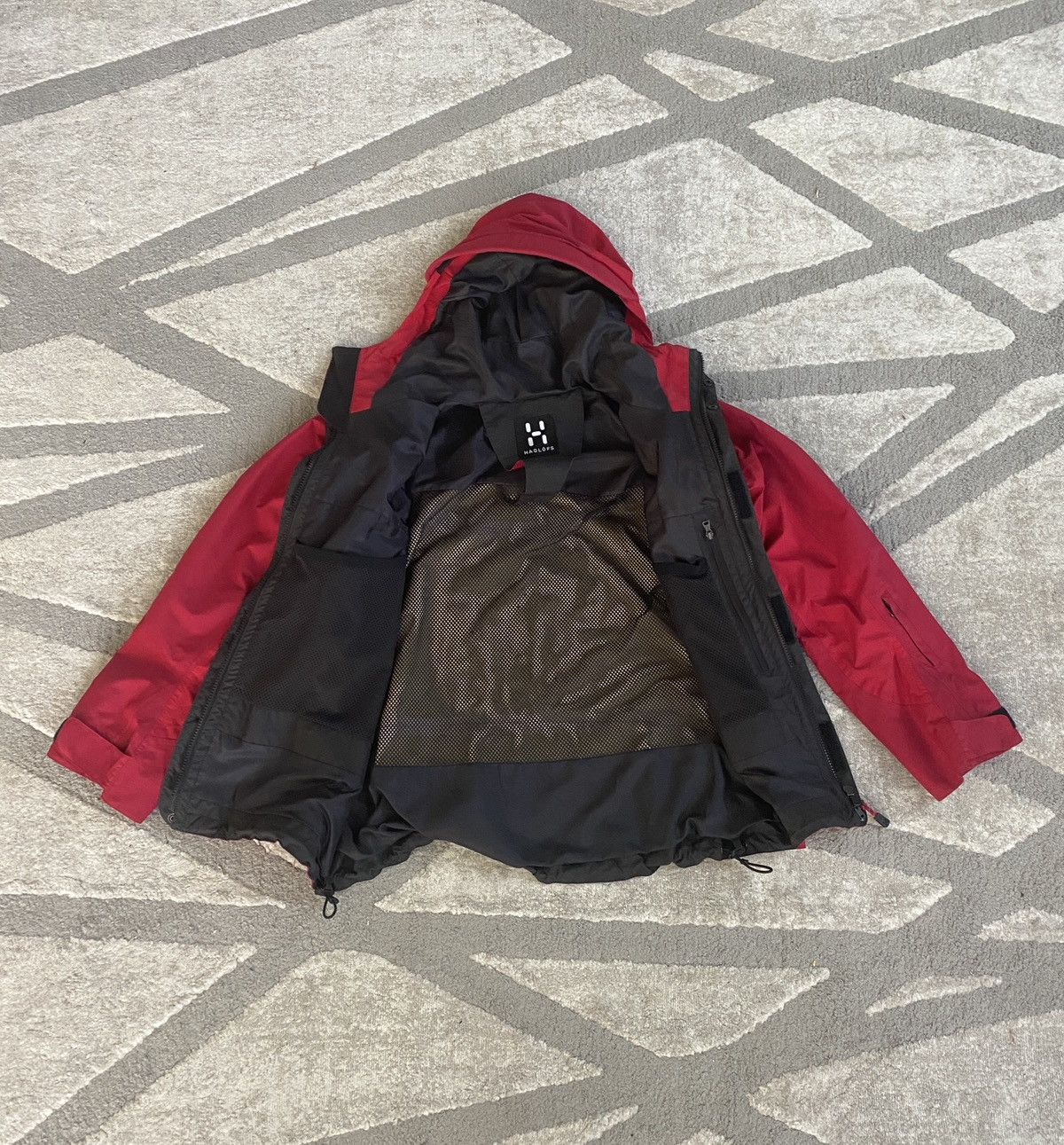 Haglofs Haglofs gore tex jacket Size US M / EU 48-50 / 2 - 2 Thumbnail
