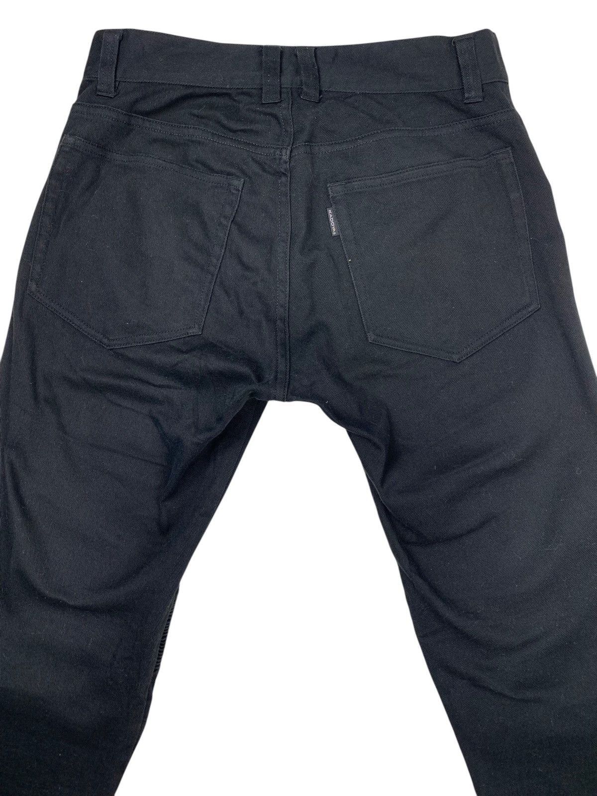 Japanese Brand Kadoya Cotton Biker Pants Size US 30 / EU 46 - 7 Thumbnail