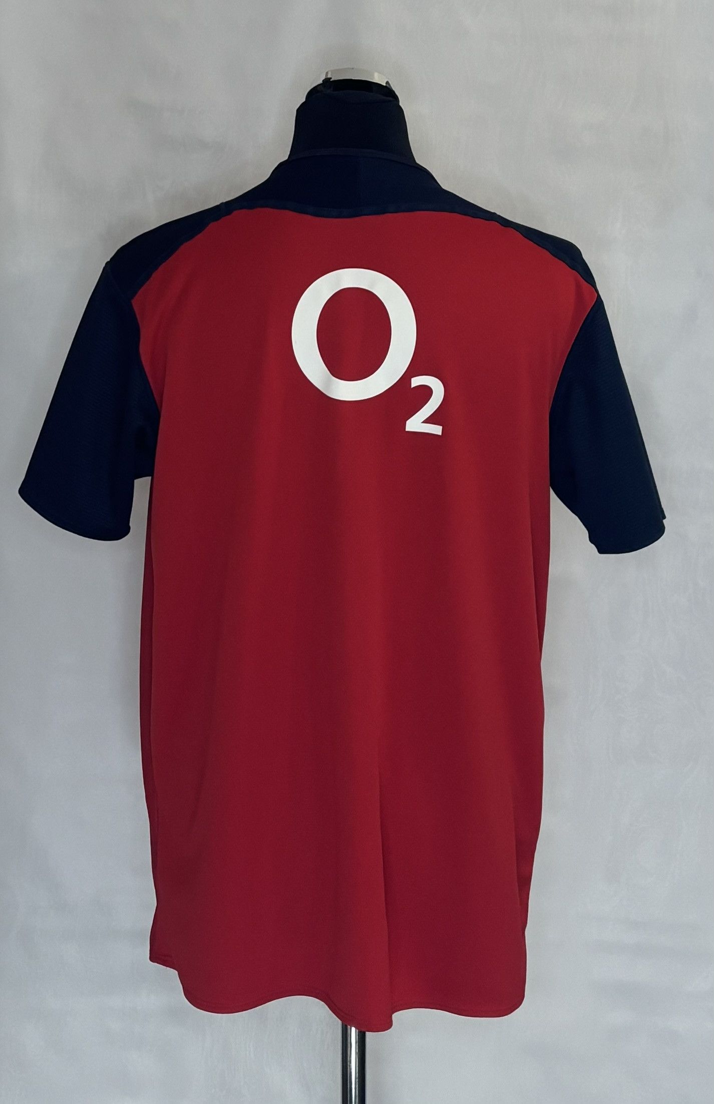 Canterbury of New Zealand England Rugby 2015/2016 Canterbury Jersey Size XL Size US XL / EU 56 / 4 - 2 Thumbnail