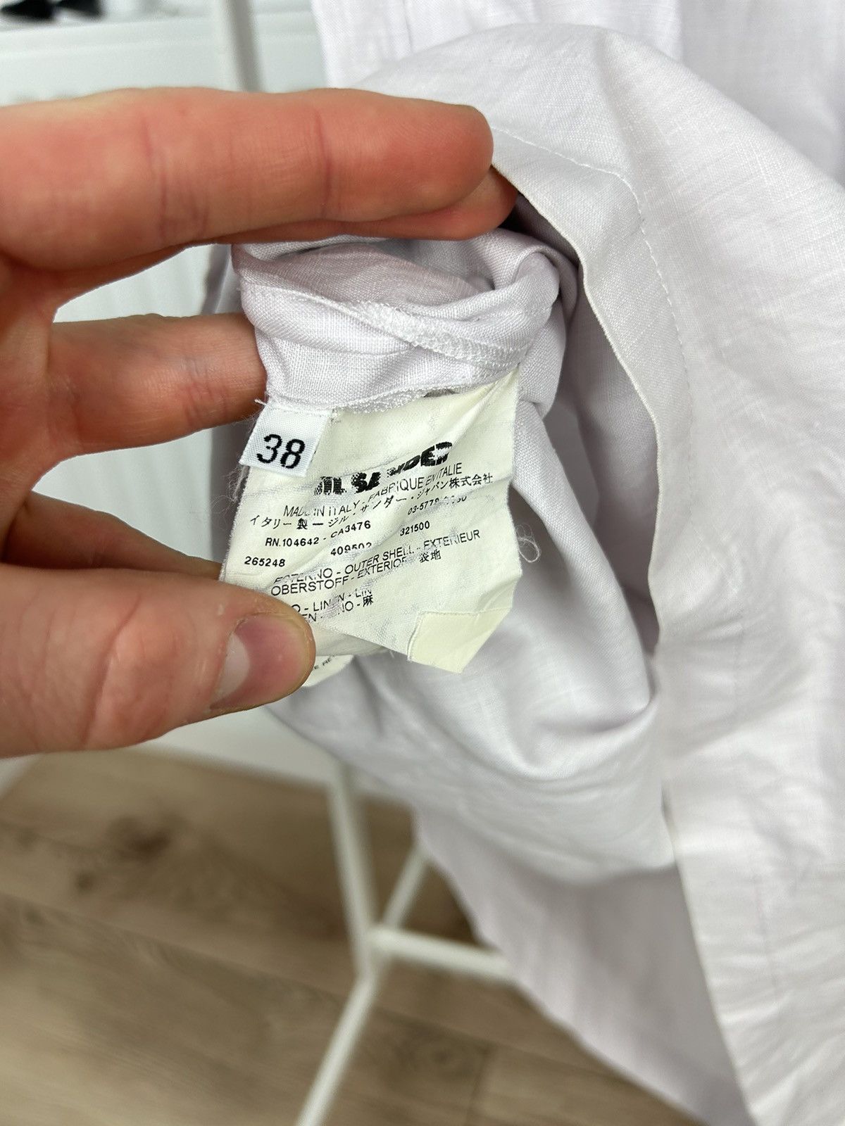 Jil Sander Jil Sander Dress Size S / US 4 / IT 40 - 12 Thumbnail