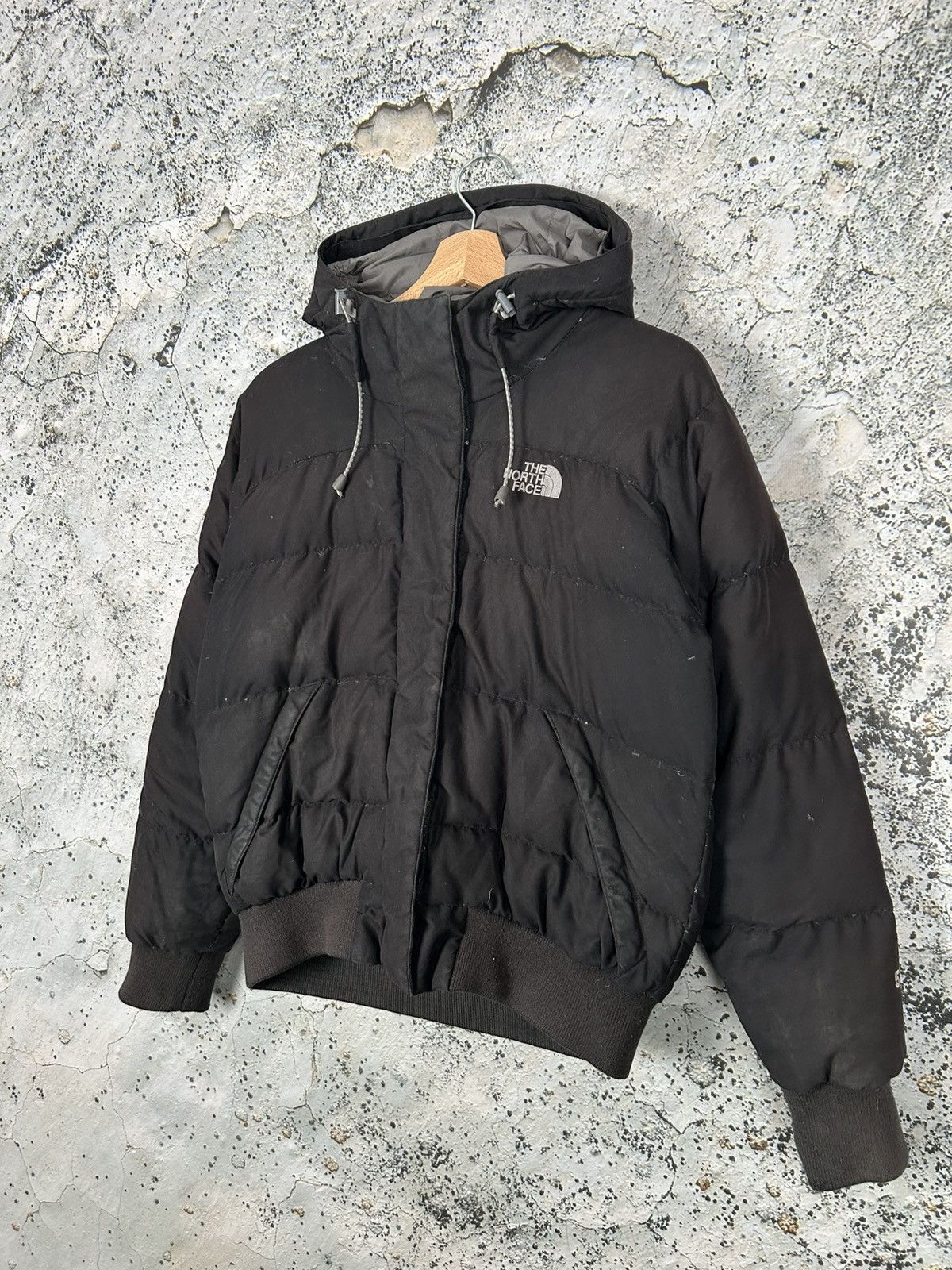 The North Face Vintage The North Face Puffer Winter Jacket 90s Outdoor Size S / US 4 / IT 40 - 2 Thumbnail