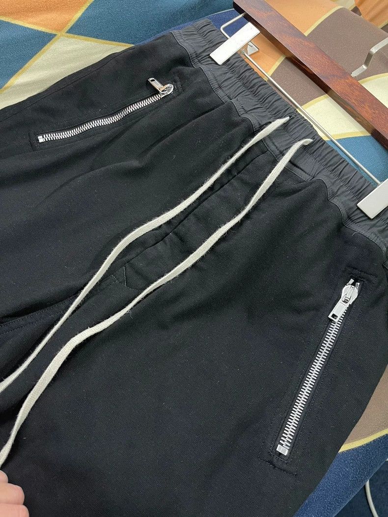 Rick Owens Rick Owens Four-Zip Bullet Pants for Sale-2506 Size US 44 / EU 60 - 3 Thumbnail