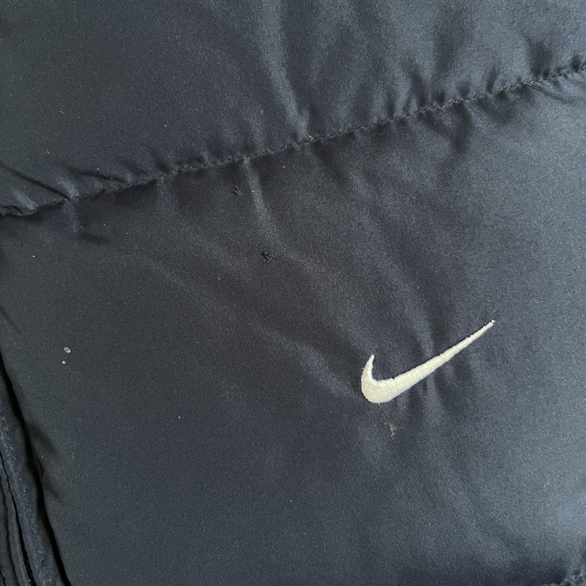 Nike Vintage Y2K Nike Down Vest Size US M / EU 48-50 / 2 - 3 Thumbnail