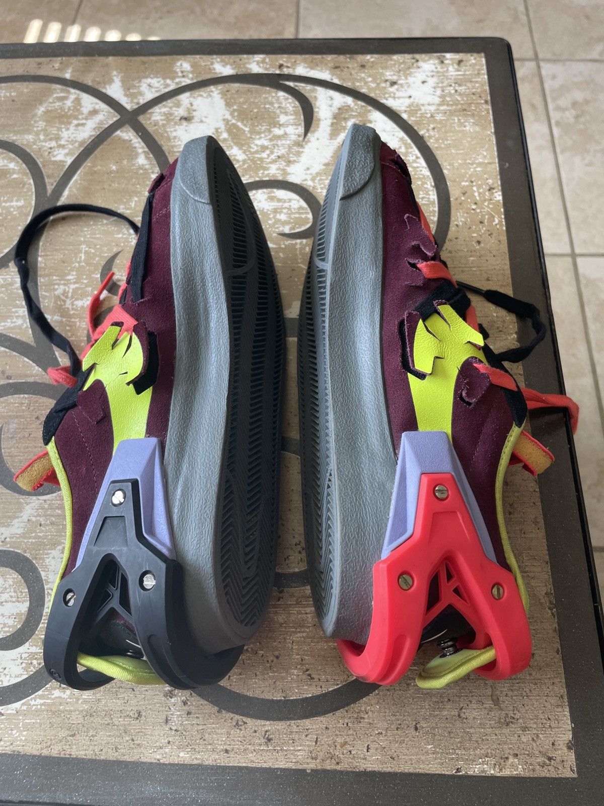 Acronym × Nike Nike x Acronym Blazer Low Size US 10 / EU 43 - 9 Thumbnail